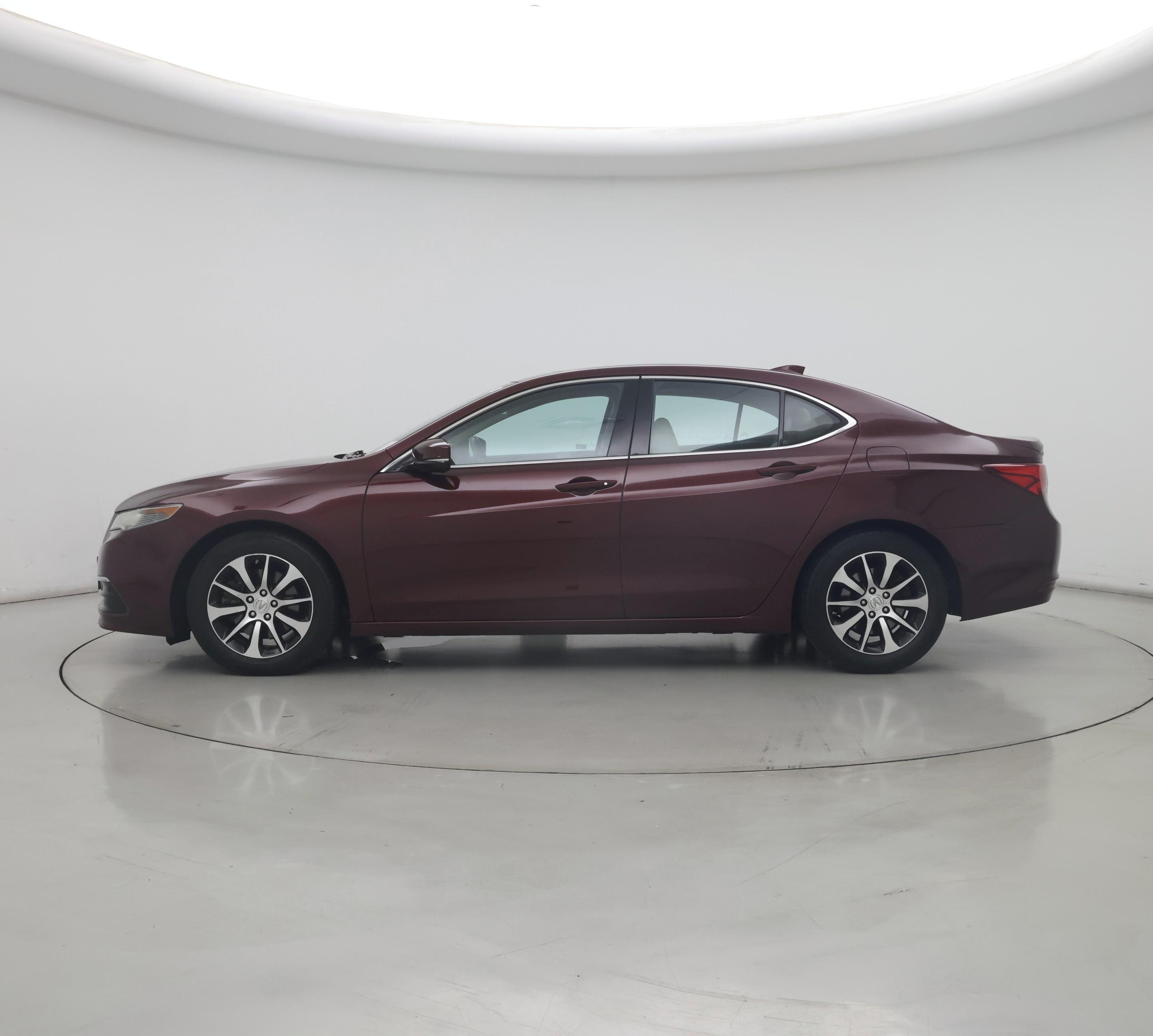 Thumbnail: 2015 Acura TLX - 3