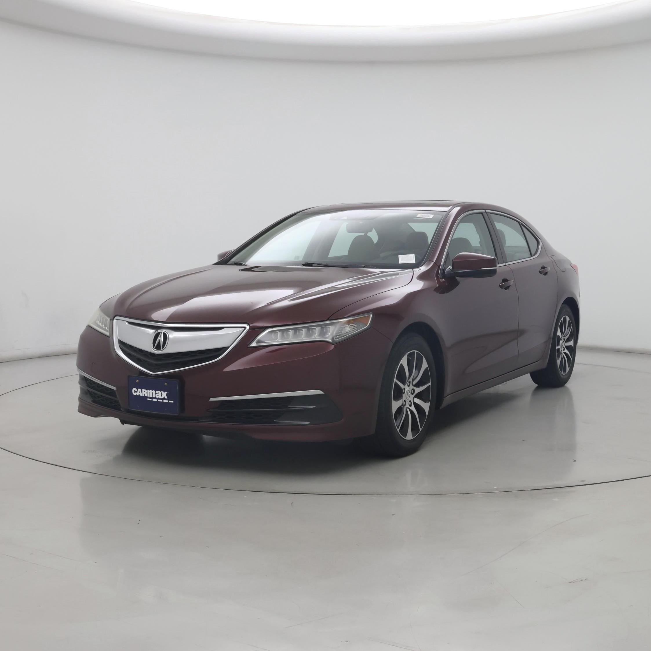 Thumbnail: 2015 Acura TLX - 4