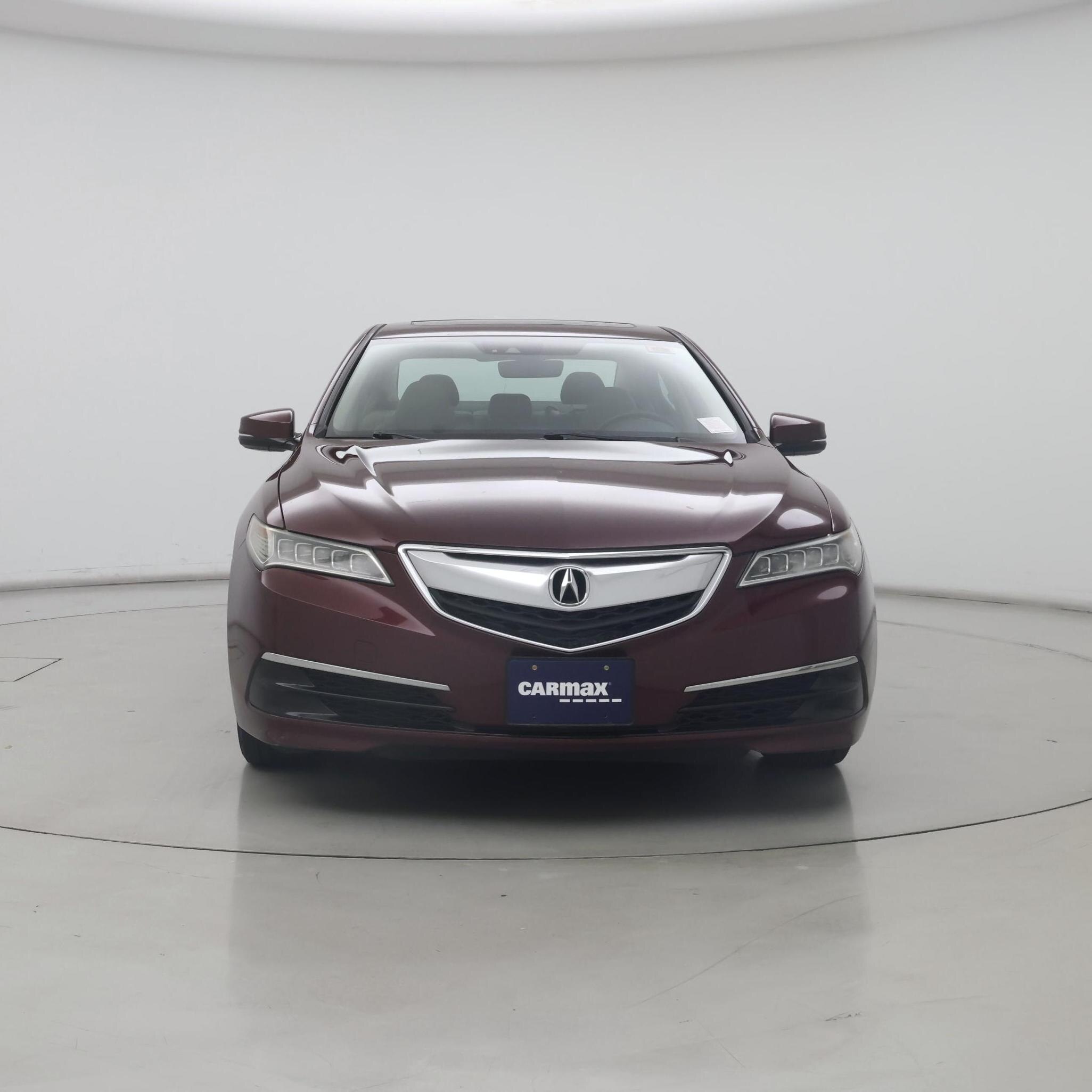 Thumbnail: 2015 Acura TLX - 5