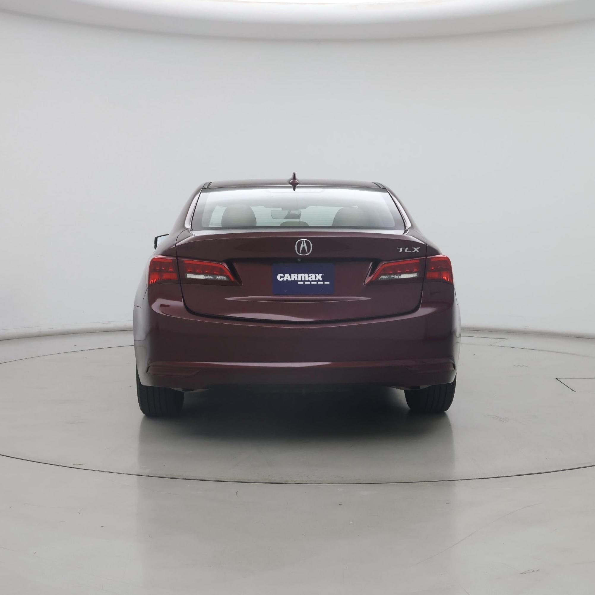 Thumbnail: 2015 Acura TLX - 6
