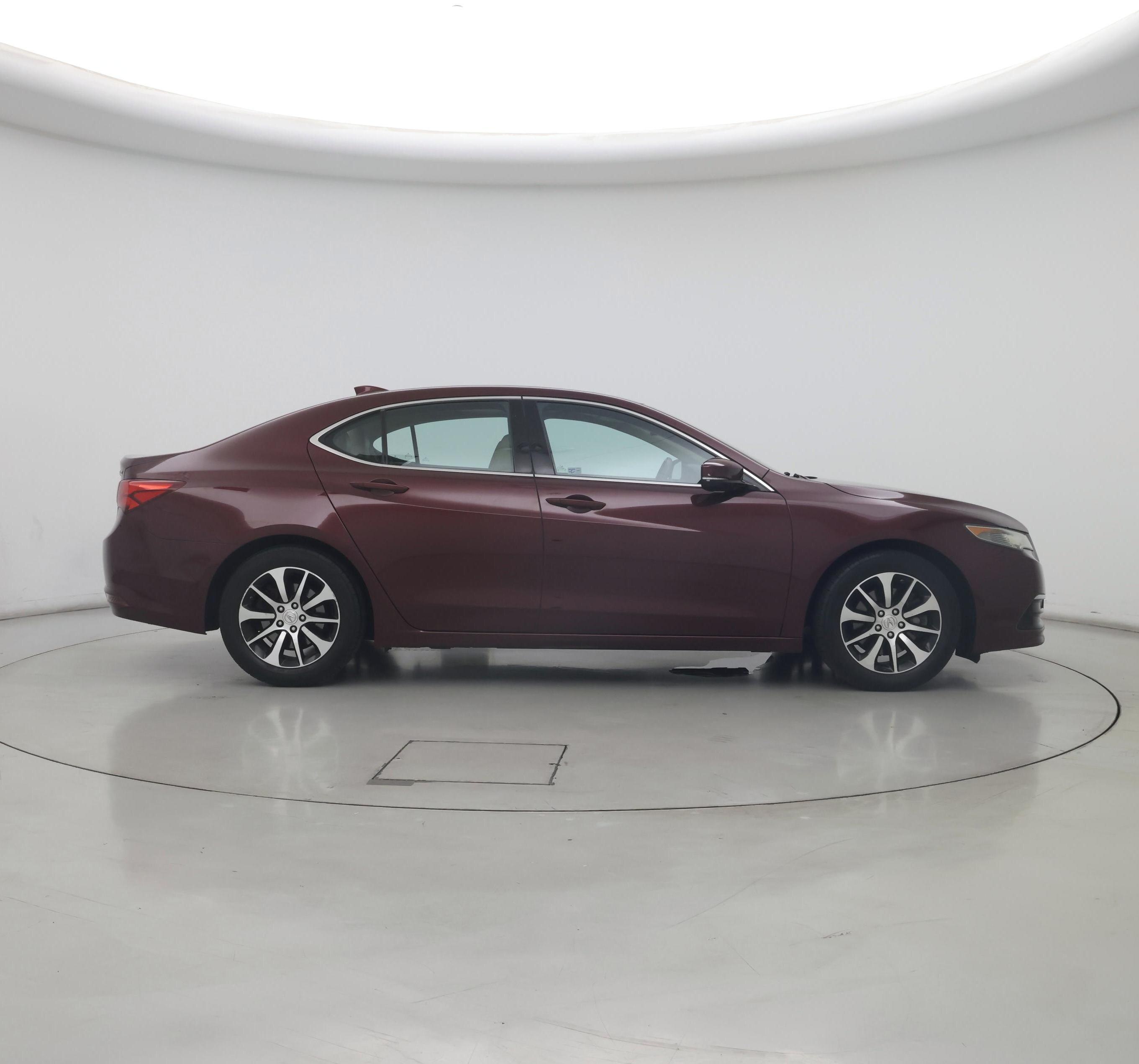 Thumbnail: 2015 Acura TLX - 7