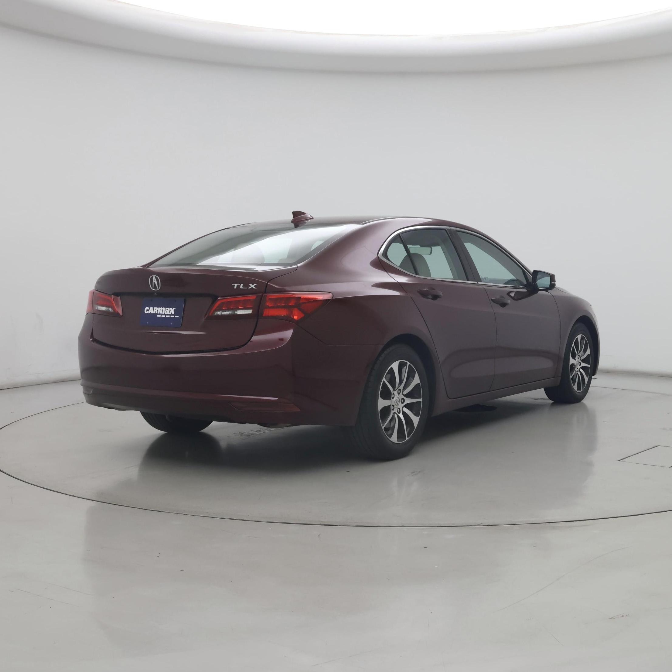 Thumbnail: 2015 Acura TLX - 8