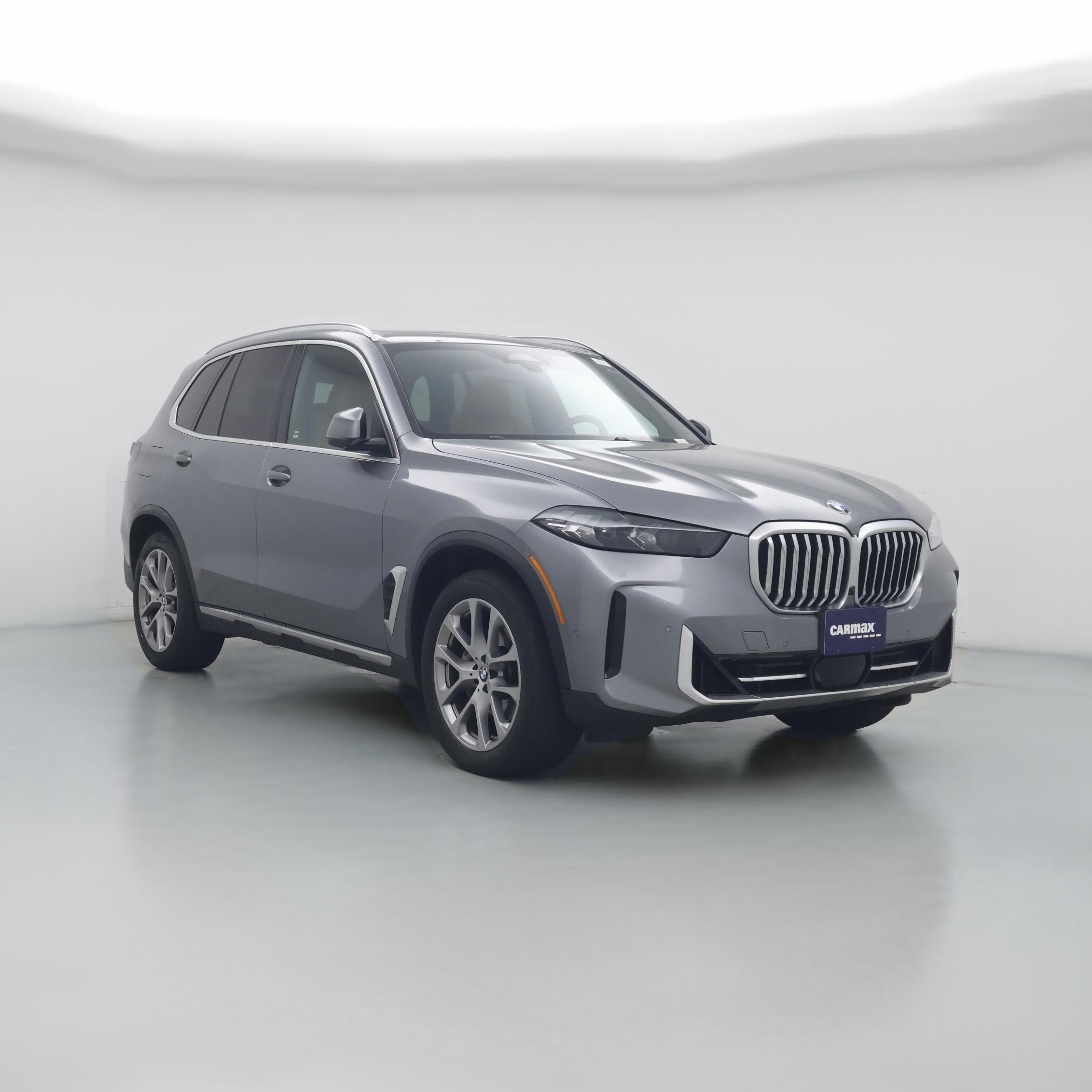 Thumbnail: 2024 BMW X5 - 1