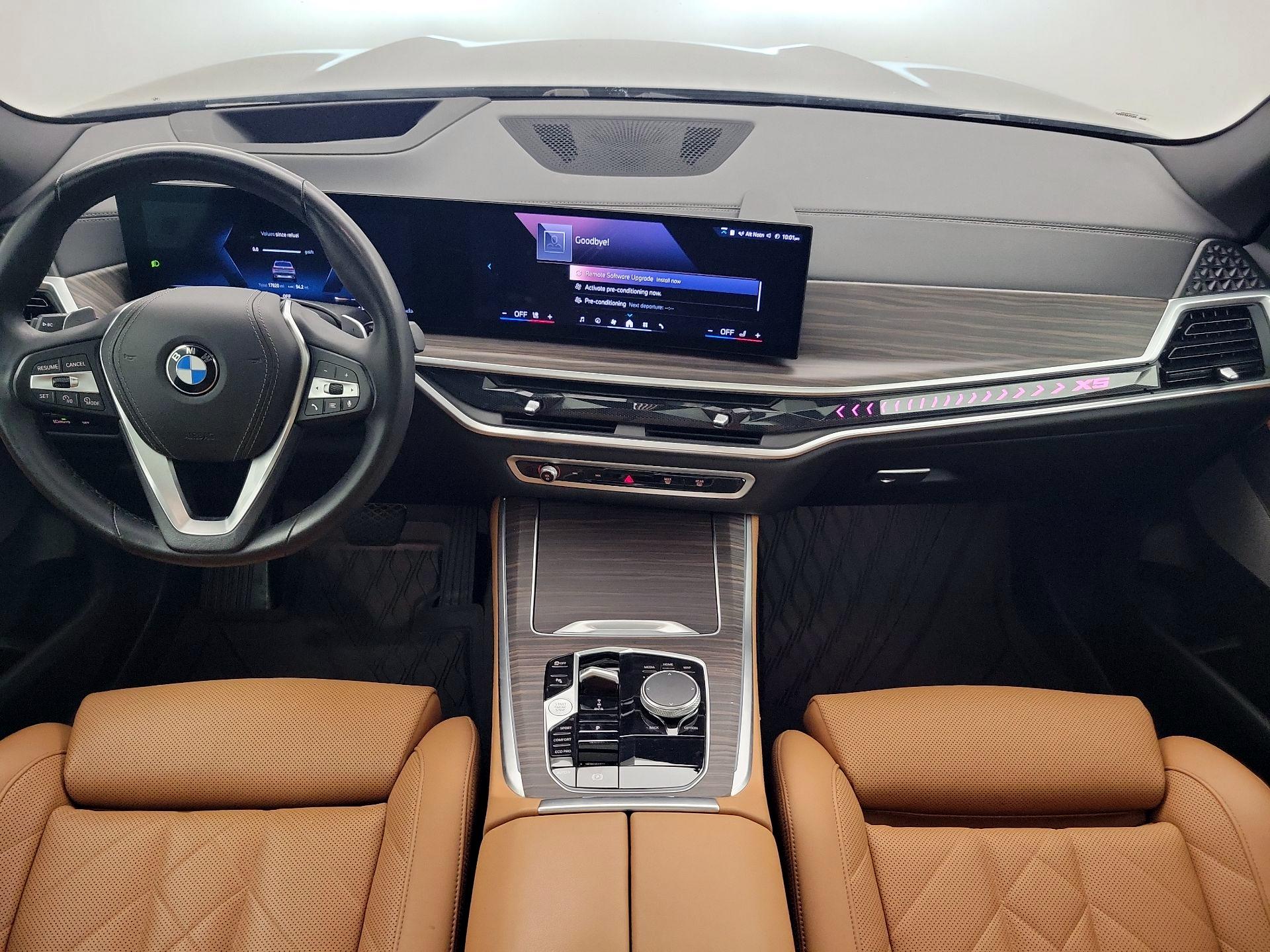Thumbnail: 2024 BMW X5 - 9