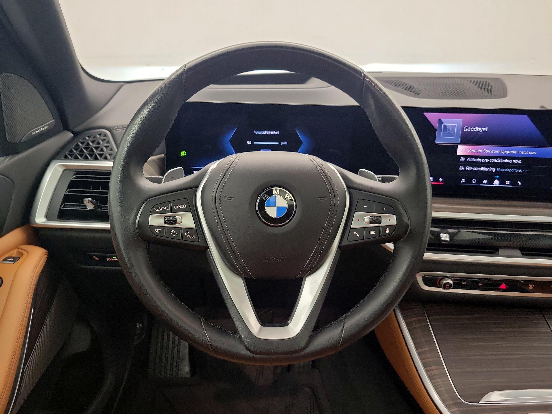 Thumbnail: 2024 BMW X5 - 10