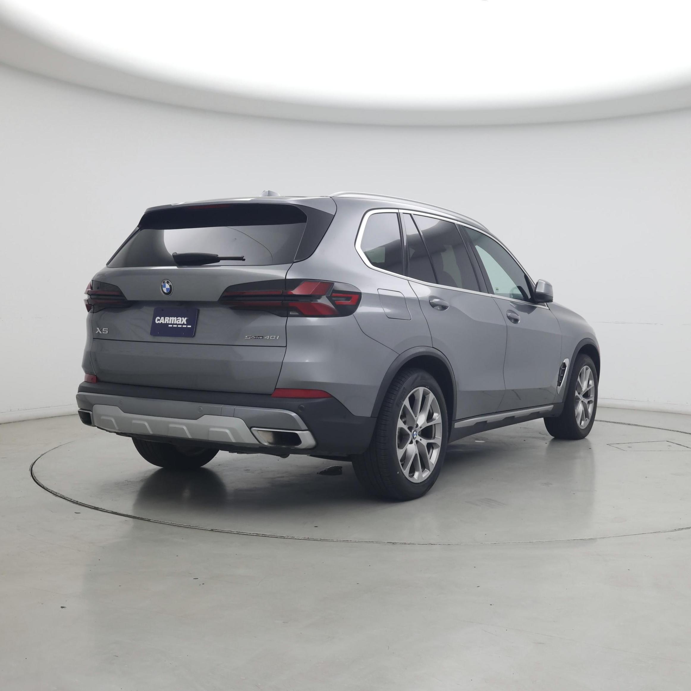 Thumbnail: 2024 BMW X5 - 8