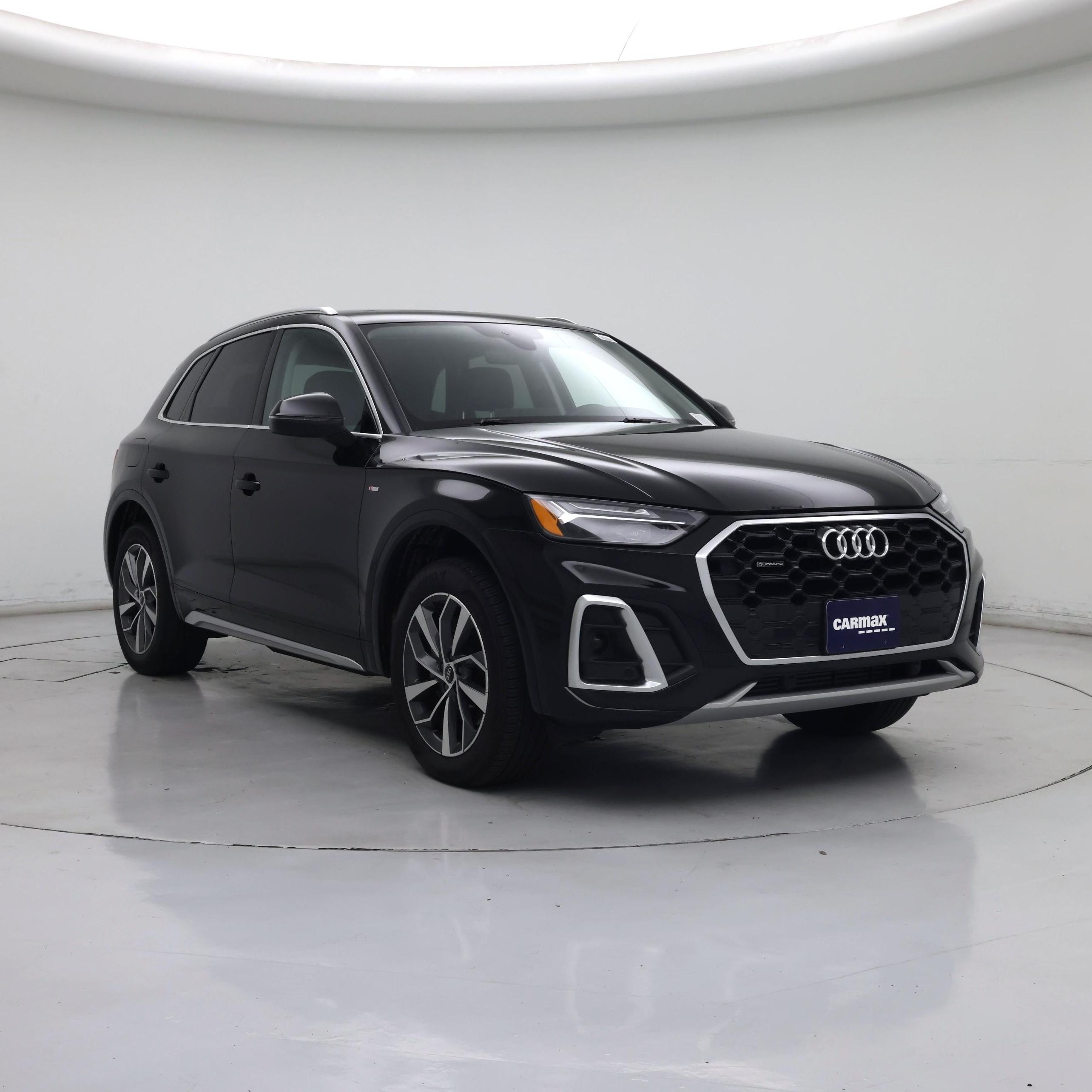 Black 2023 Audi Q5 SUV / Crossover All-Wheel Drive Automatic