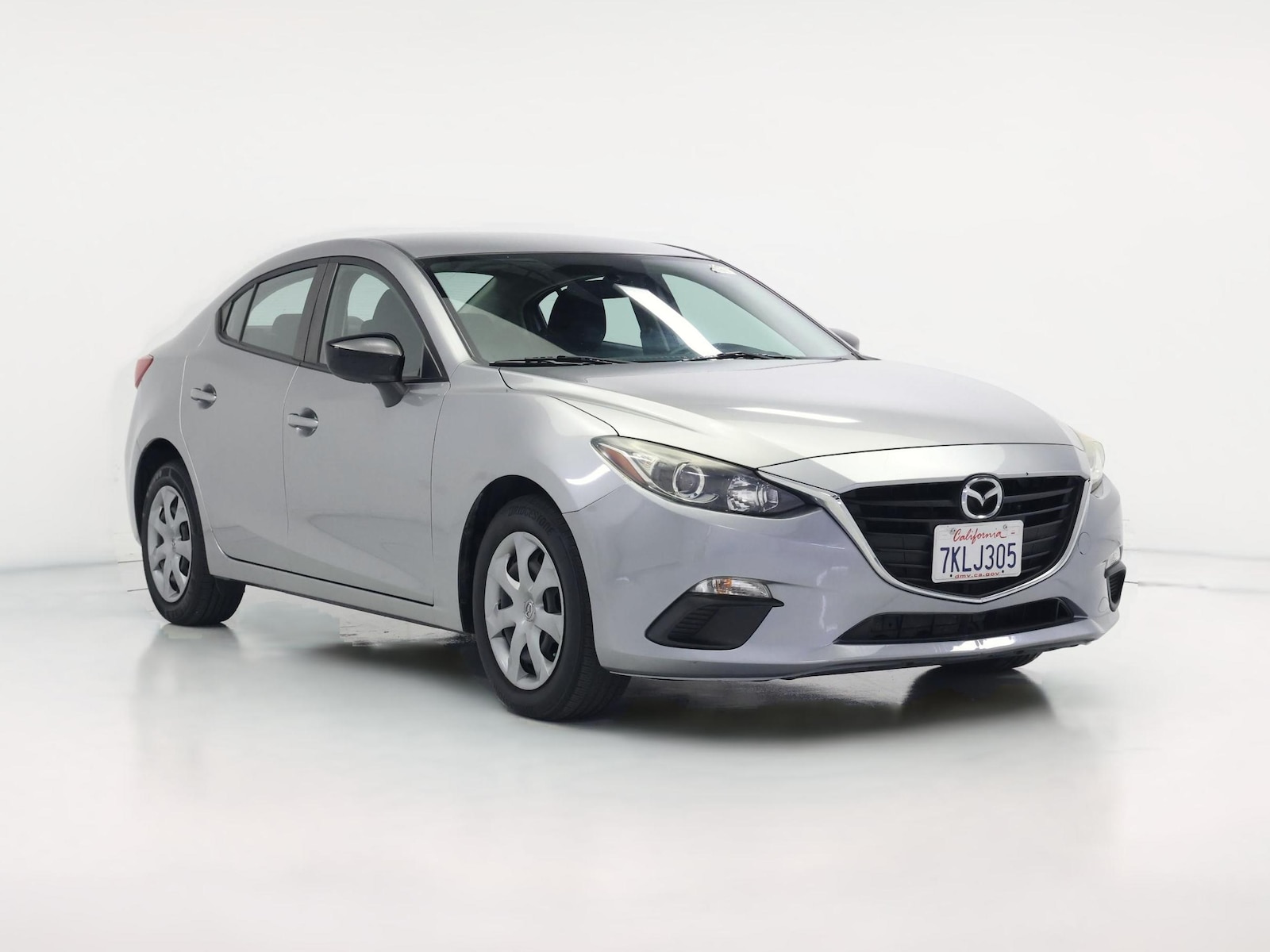 2015 Mazda MAZDA3