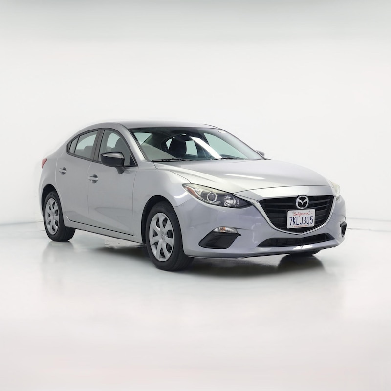 2015 Mazda Mazda3 I SV