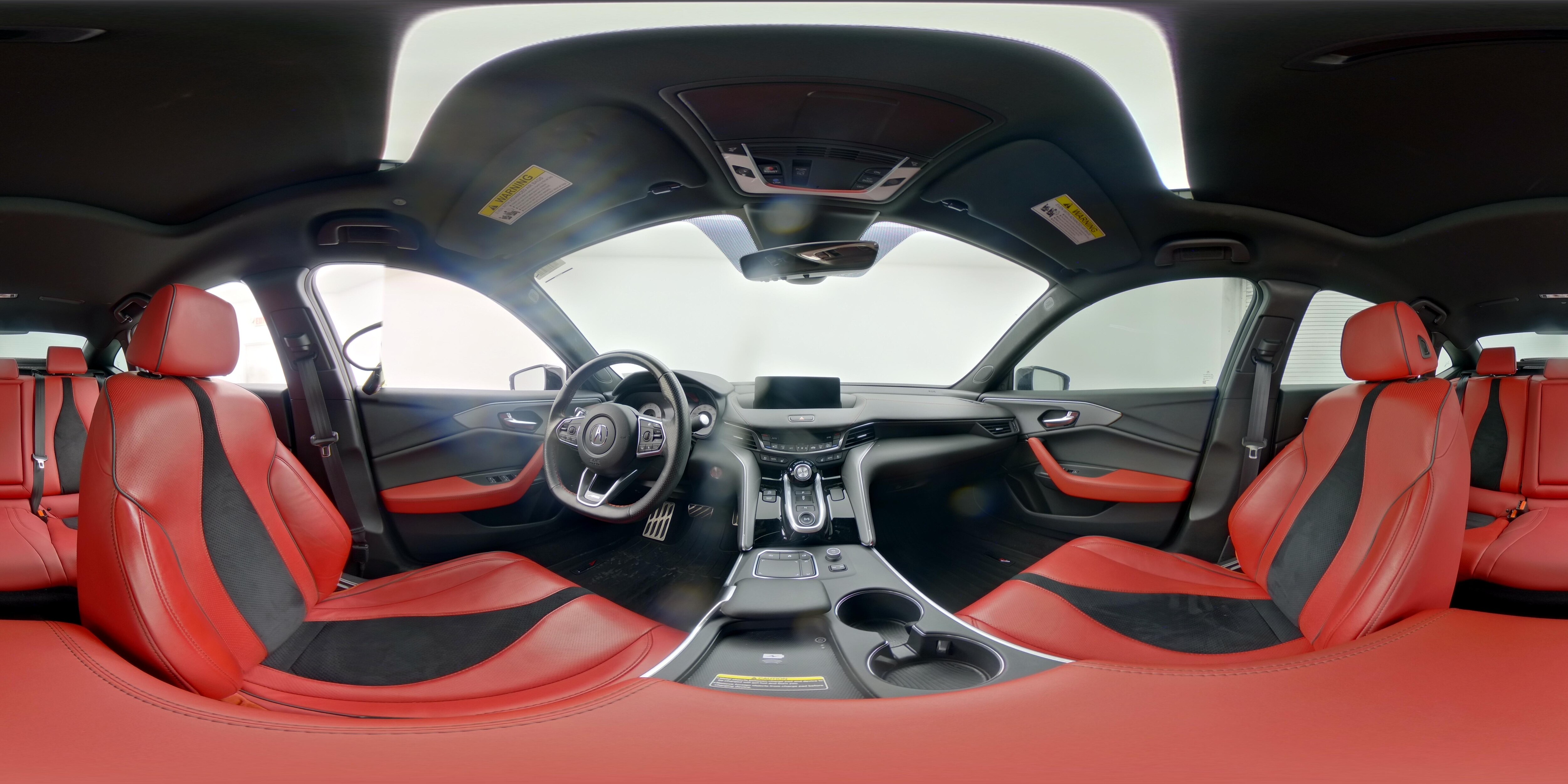 2023 Acura TLX A-SPEC Package - Photo 26
