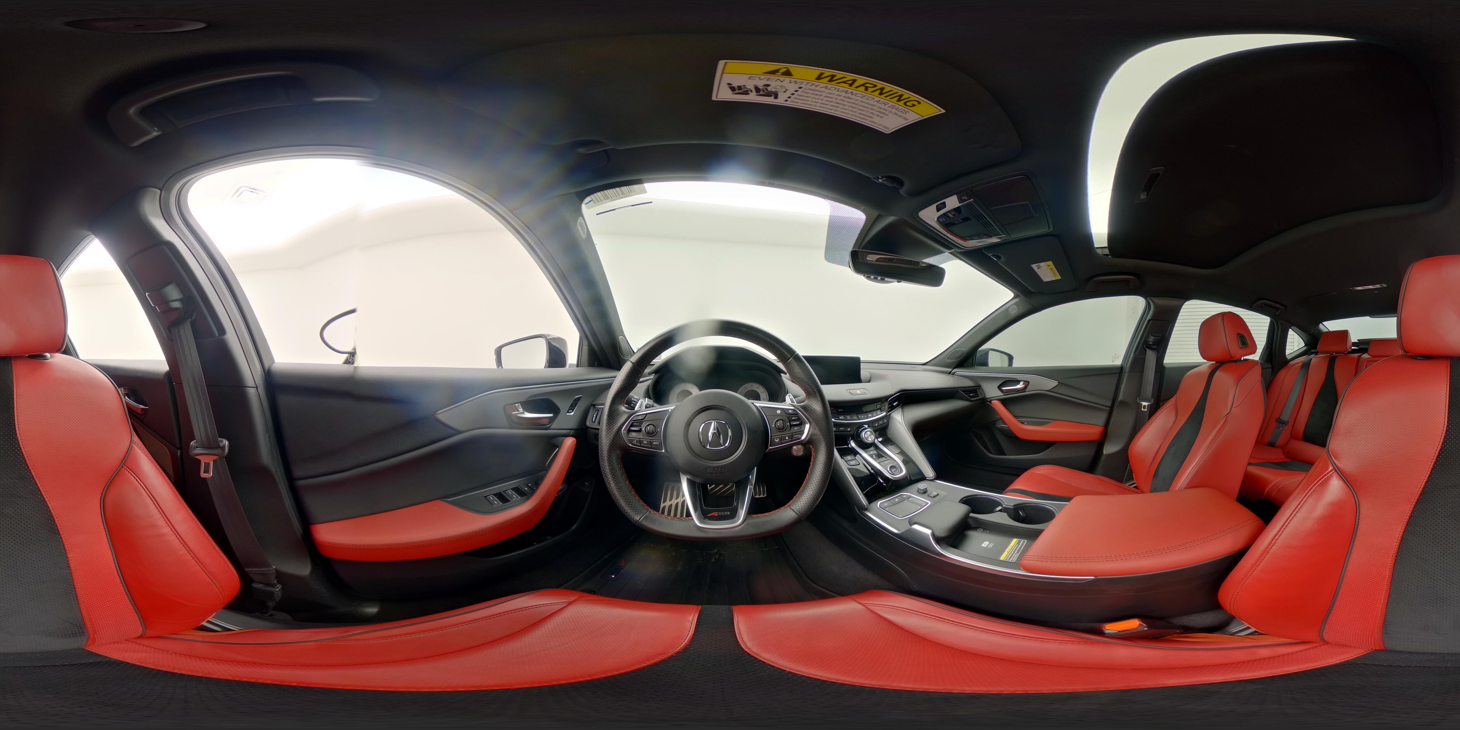 2023 Acura TLX A-SPEC Package - Photo 28