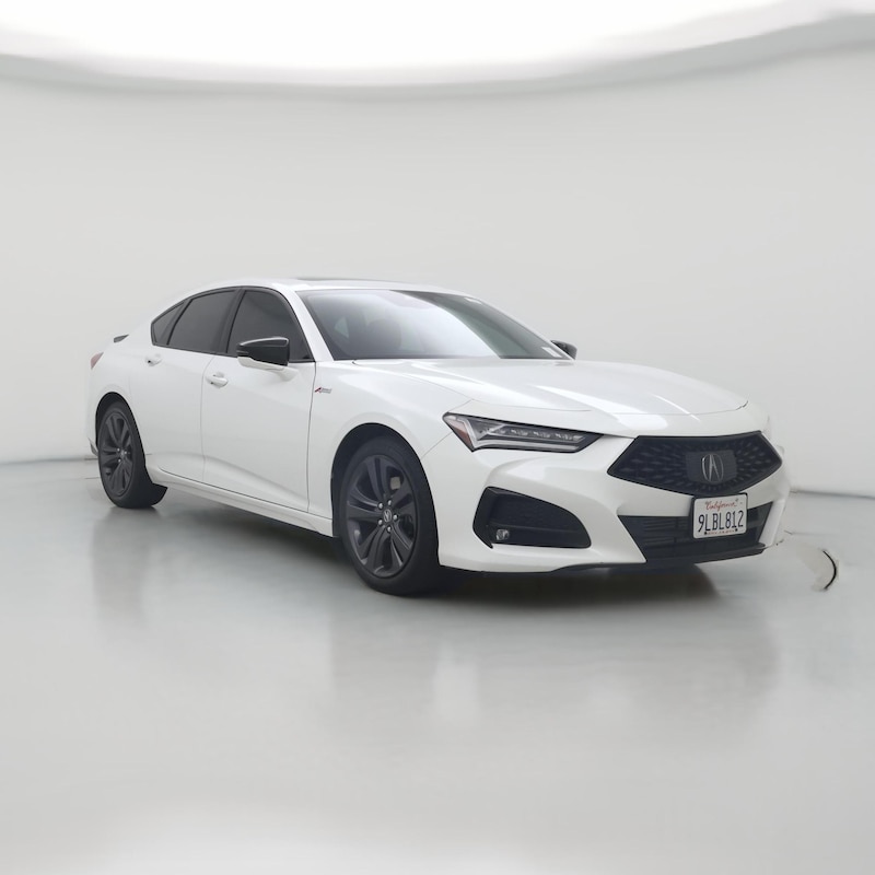 2023 Acura TLX A-Spec