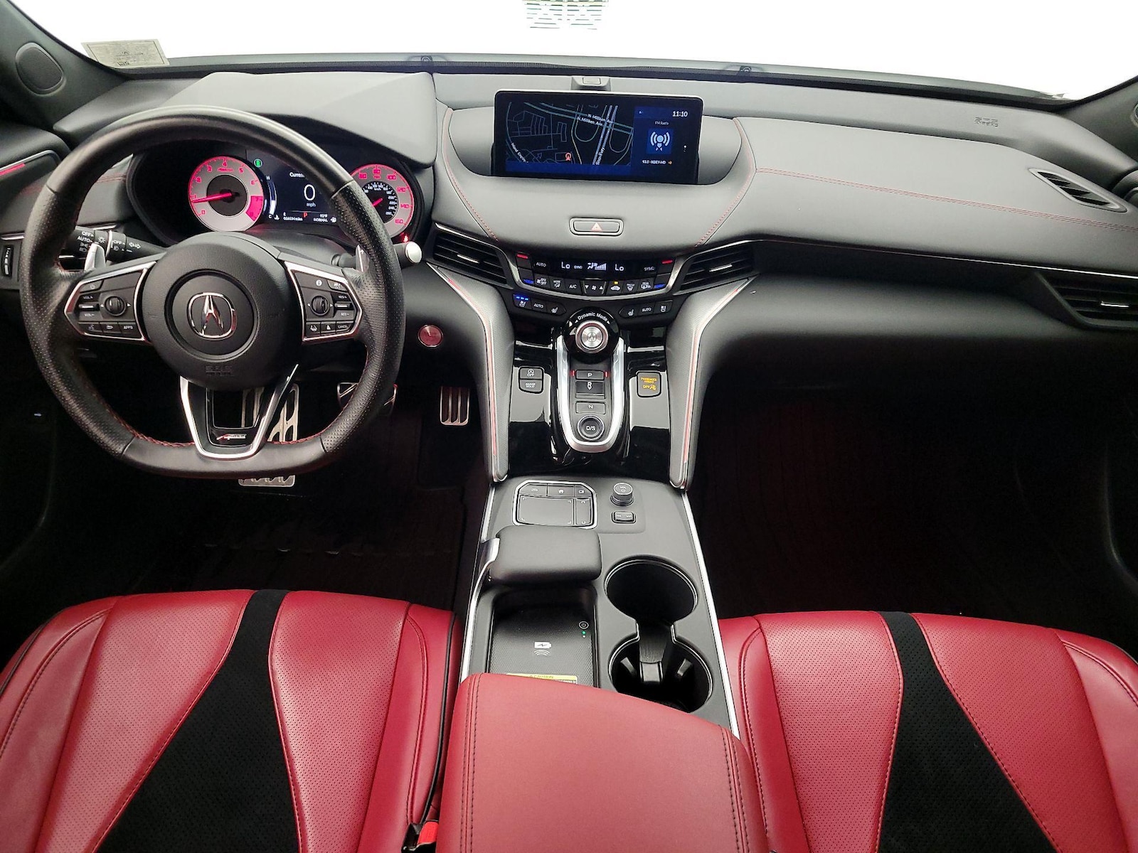 2023 Acura TLX A-SPEC Package - Photo 10