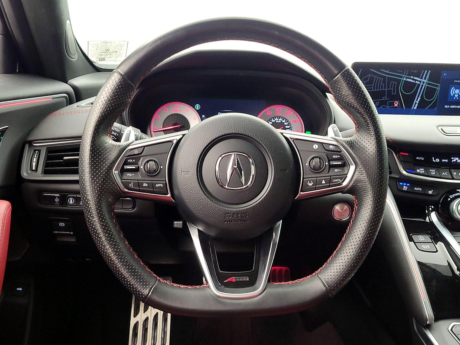 2023 Acura TLX A-SPEC Package - Photo 11
