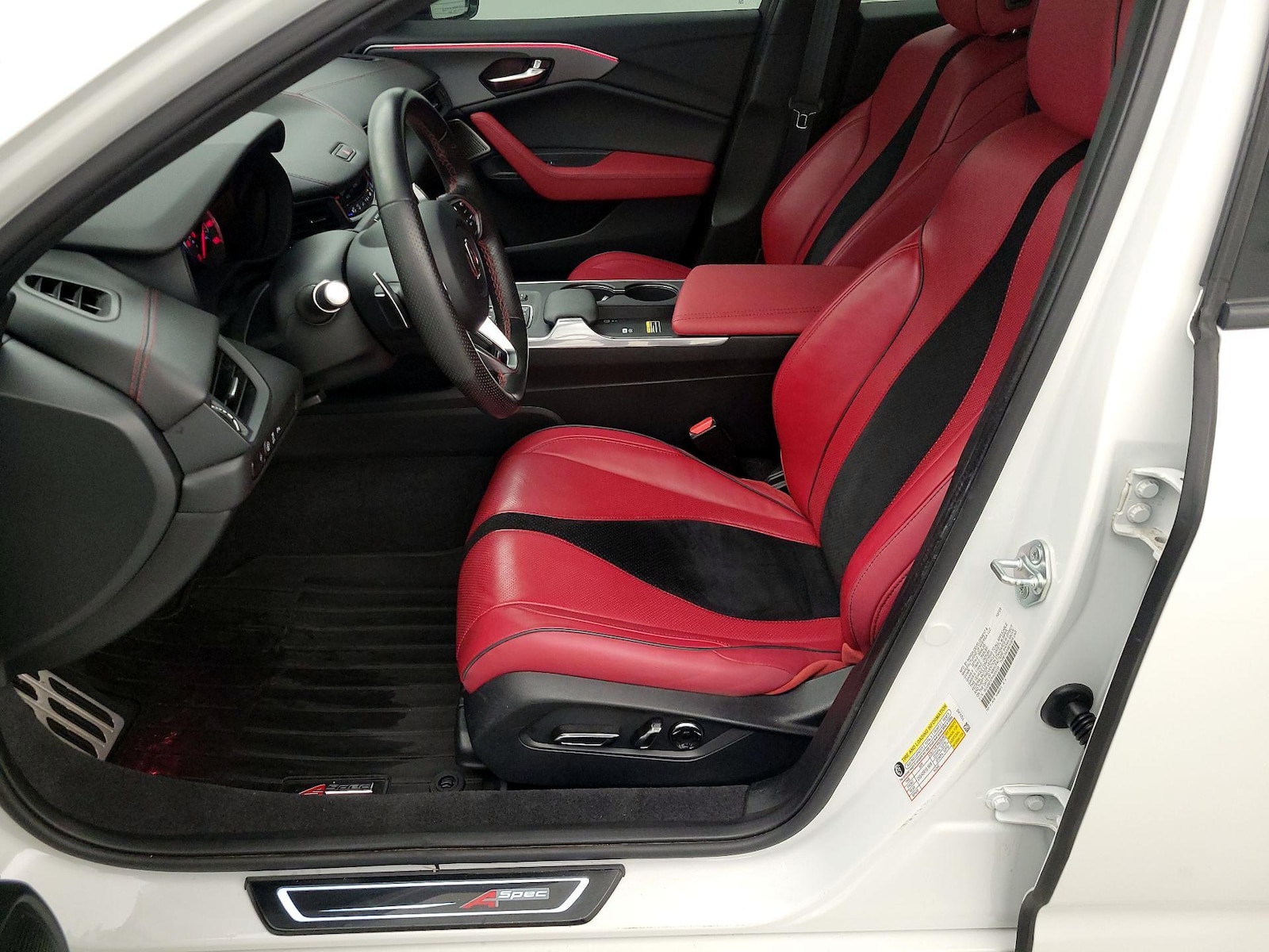2023 Acura TLX A-SPEC Package - Photo 12