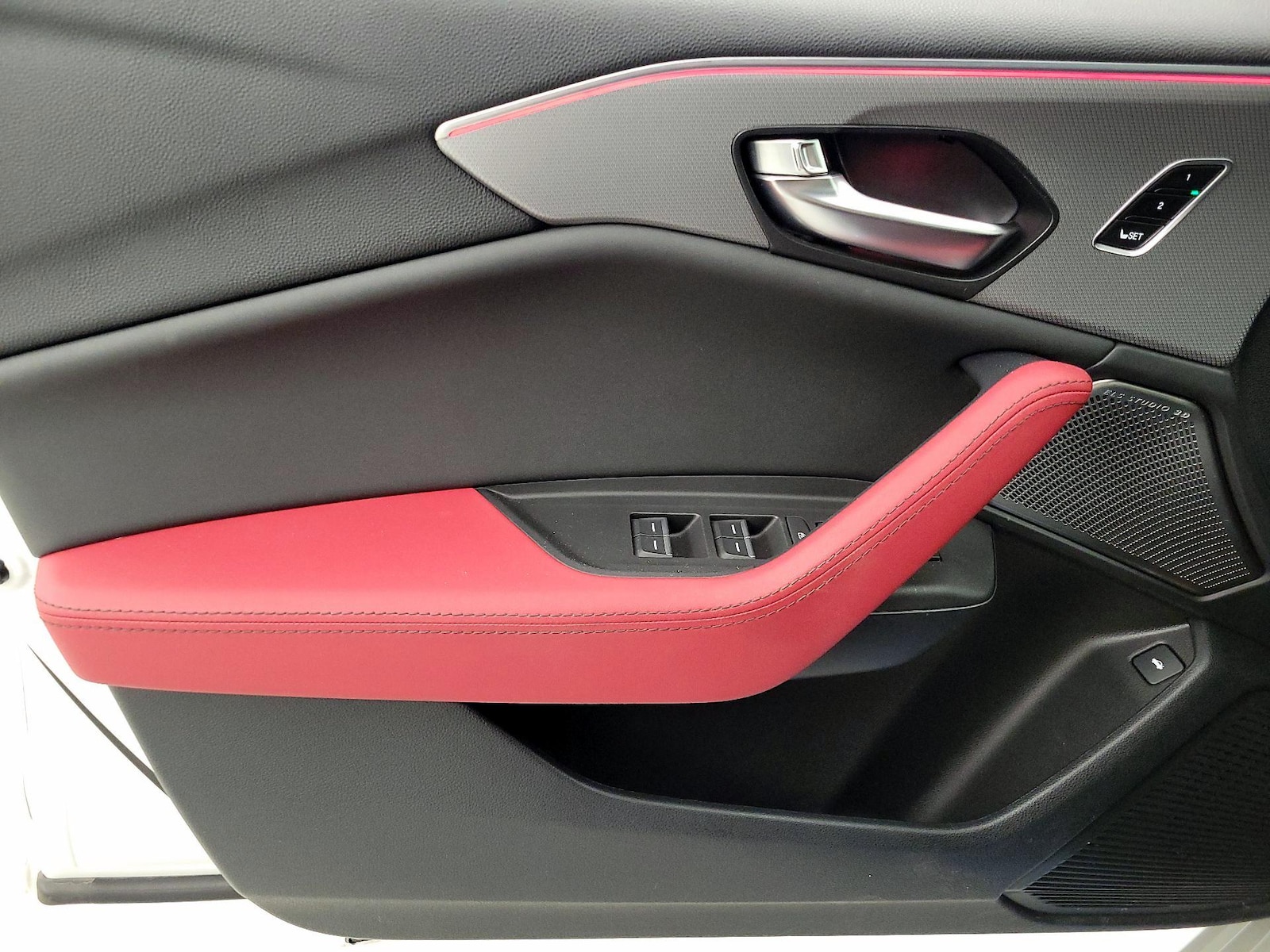 2023 Acura TLX A-SPEC Package - Photo 13