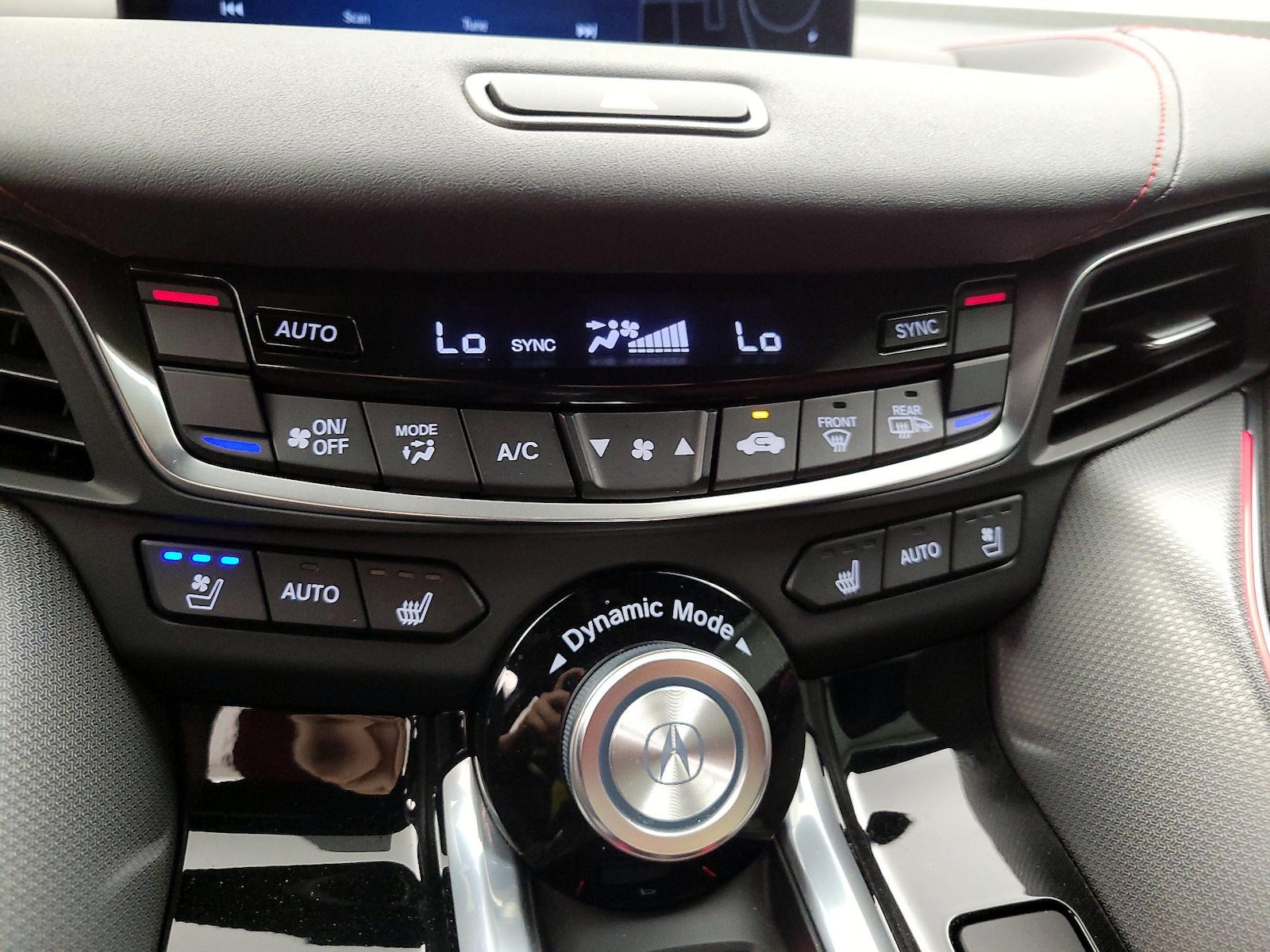 2023 Acura TLX A-SPEC Package - Photo 18
