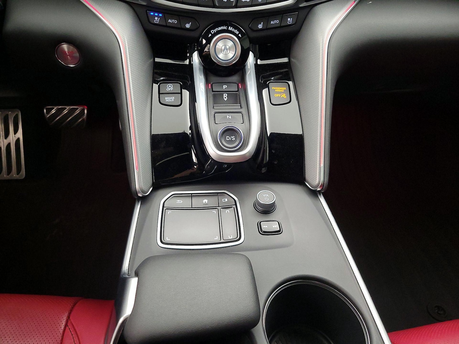 2023 Acura TLX A-SPEC Package - Photo 19