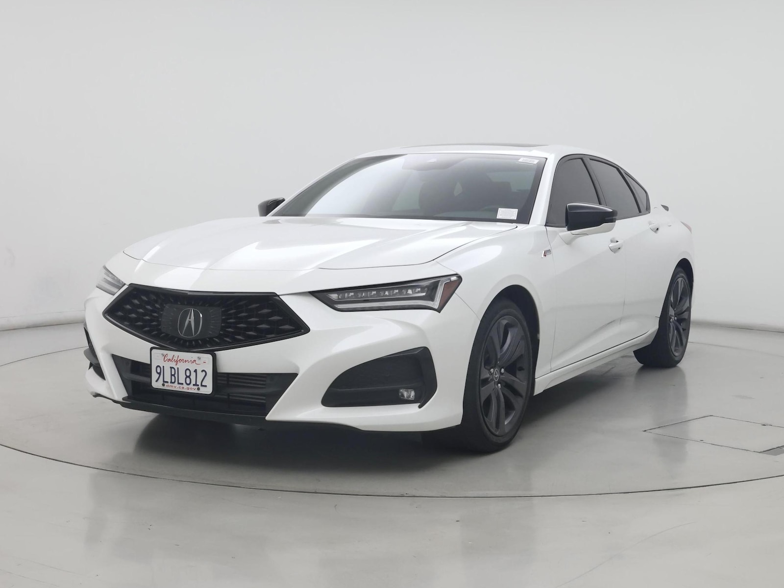 2023 Acura TLX A-SPEC Package - Photo 5