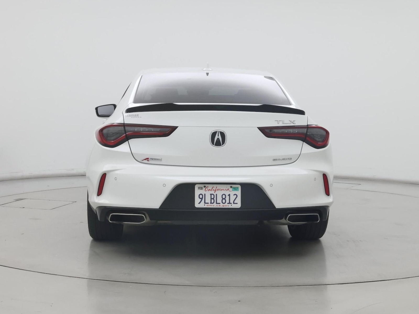 2023 Acura TLX A-SPEC Package - Photo 7