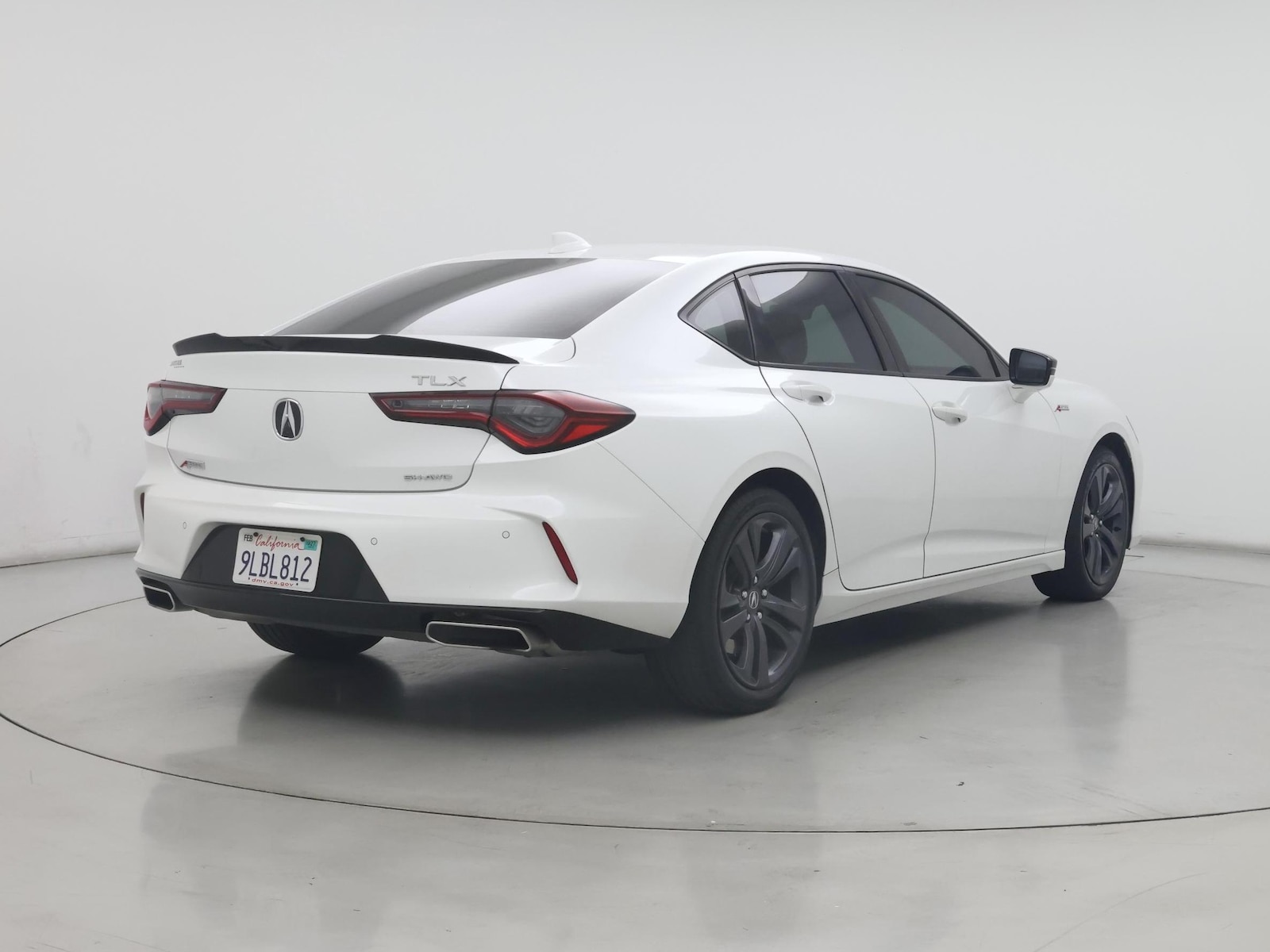 2023 Acura TLX A-SPEC Package - Photo 9