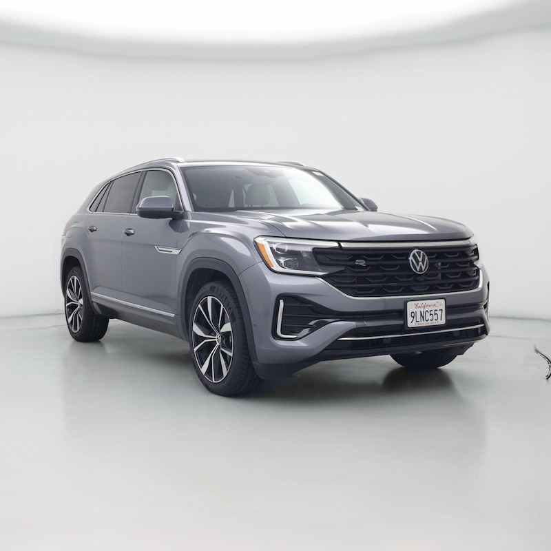 2024 Volkswagen Atlas Cross Sport SEL Premium R-Line