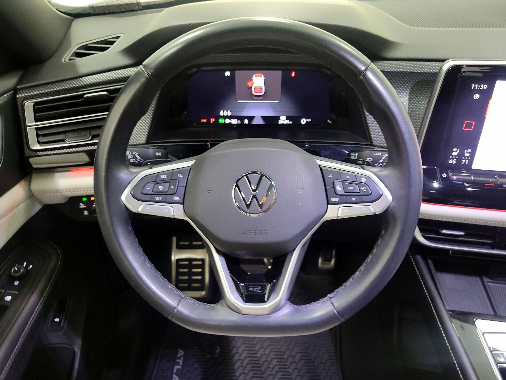 Thumbnail: 2024 Volkswagen Atlas - 10