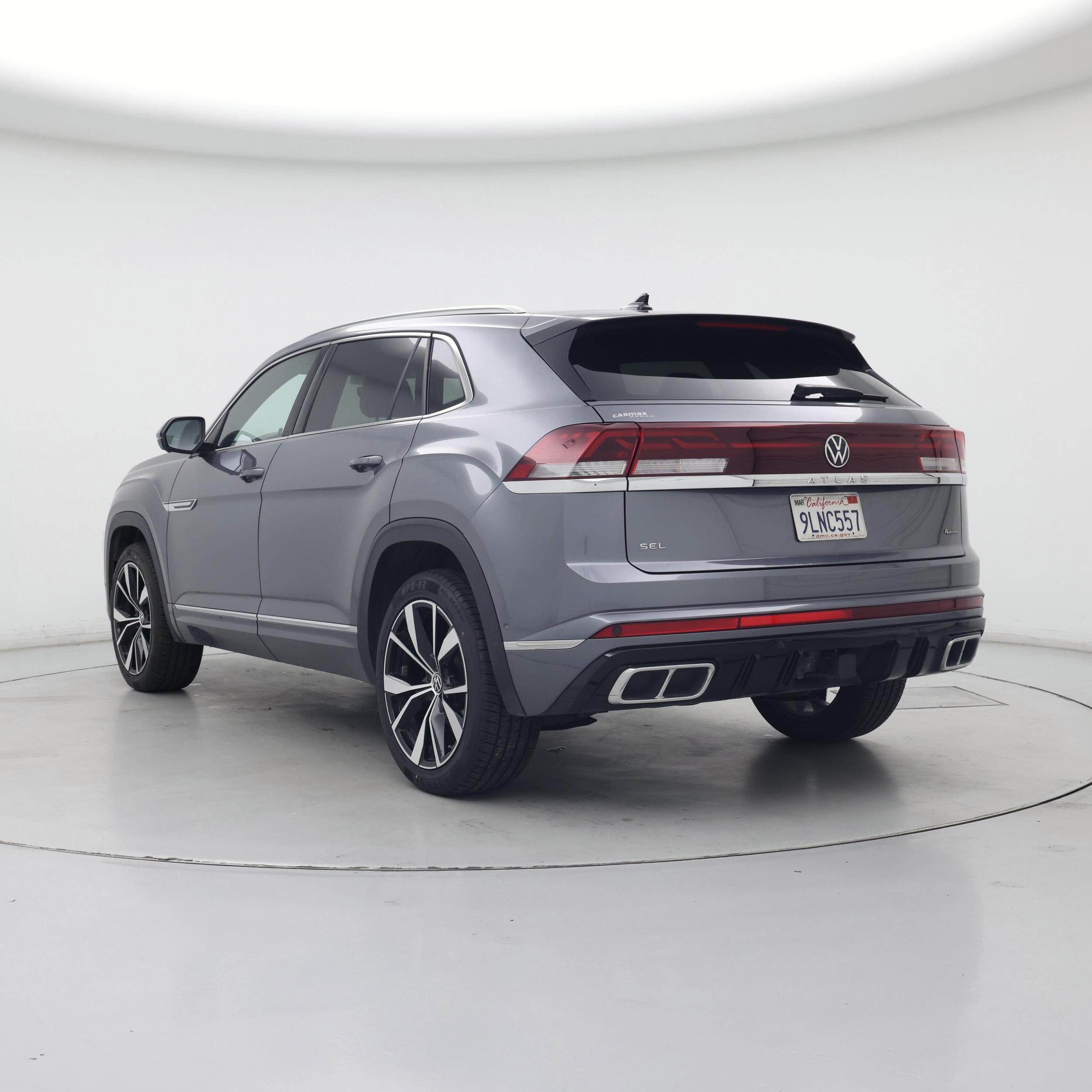 Thumbnail: 2024 Volkswagen Atlas - 2