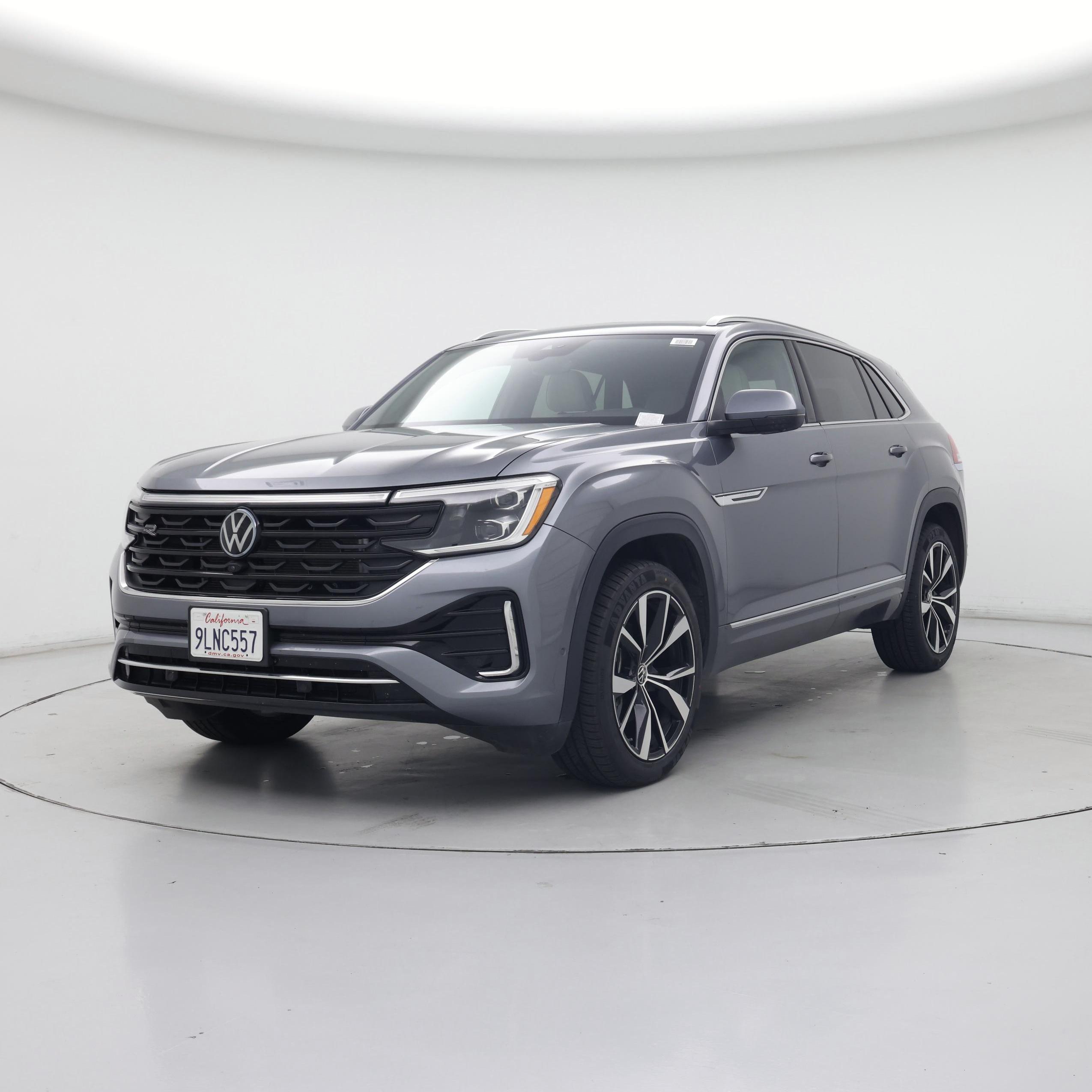 Thumbnail: 2024 Volkswagen Atlas - 4