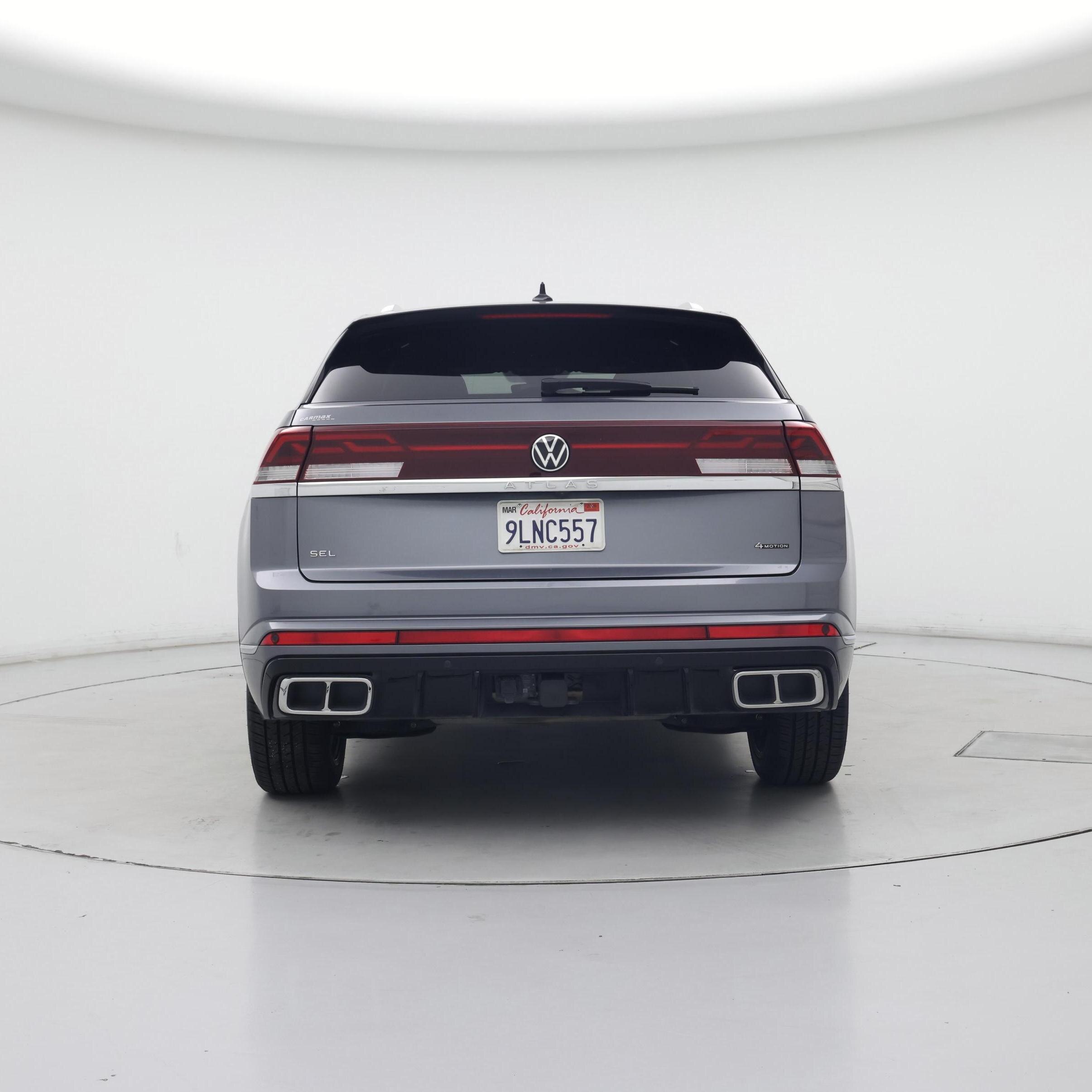 Thumbnail: 2024 Volkswagen Atlas - 6
