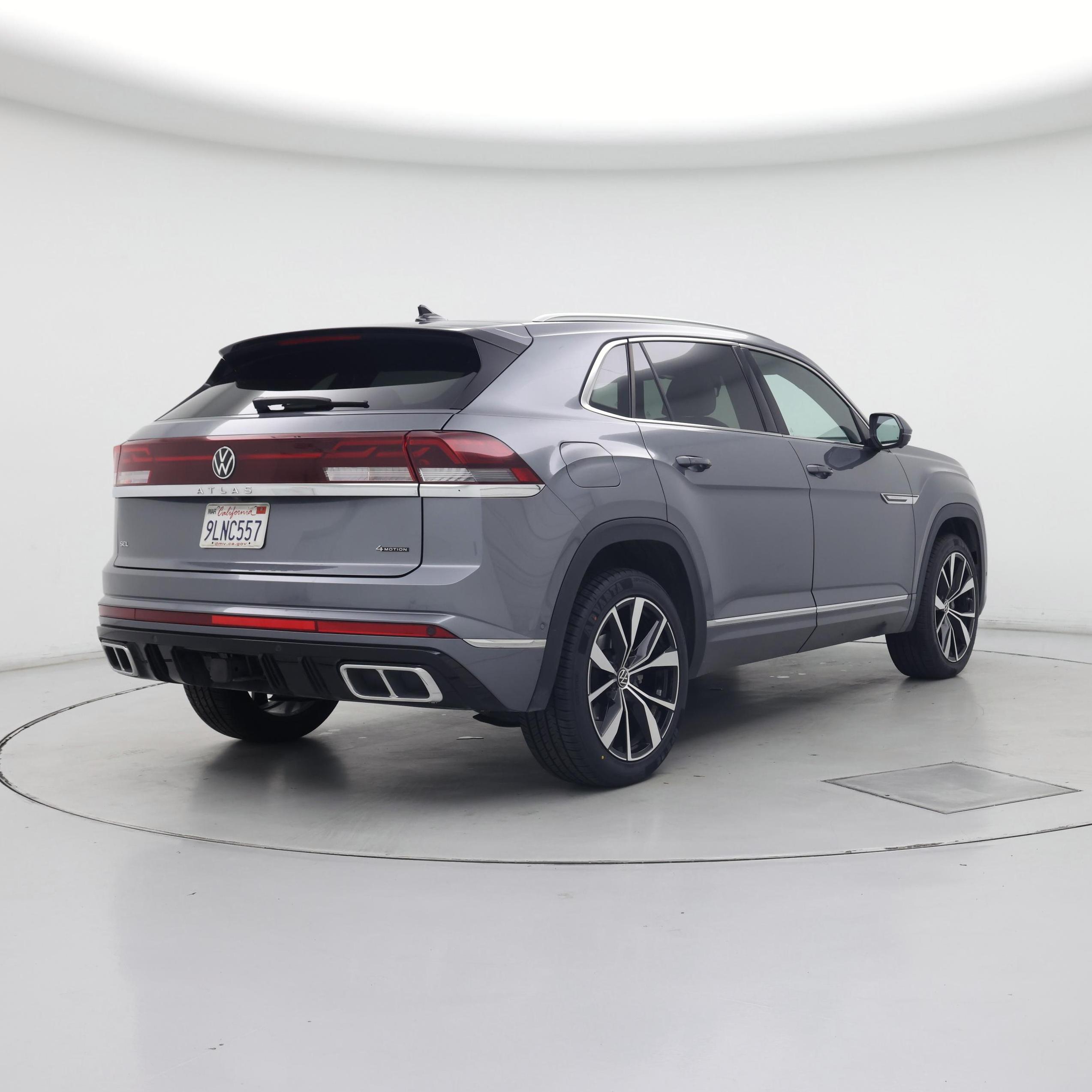 Thumbnail: 2024 Volkswagen Atlas - 8