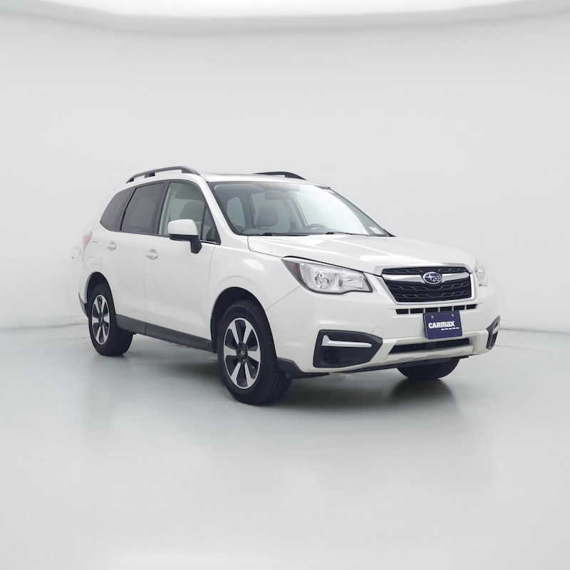 2018 Subaru Forester 2.5I Premium