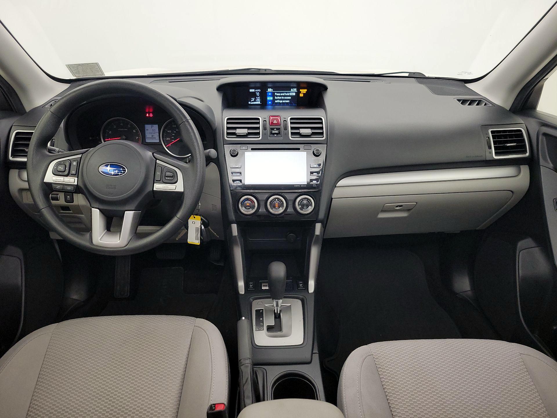 Thumbnail: 2018 Subaru Forester - 9