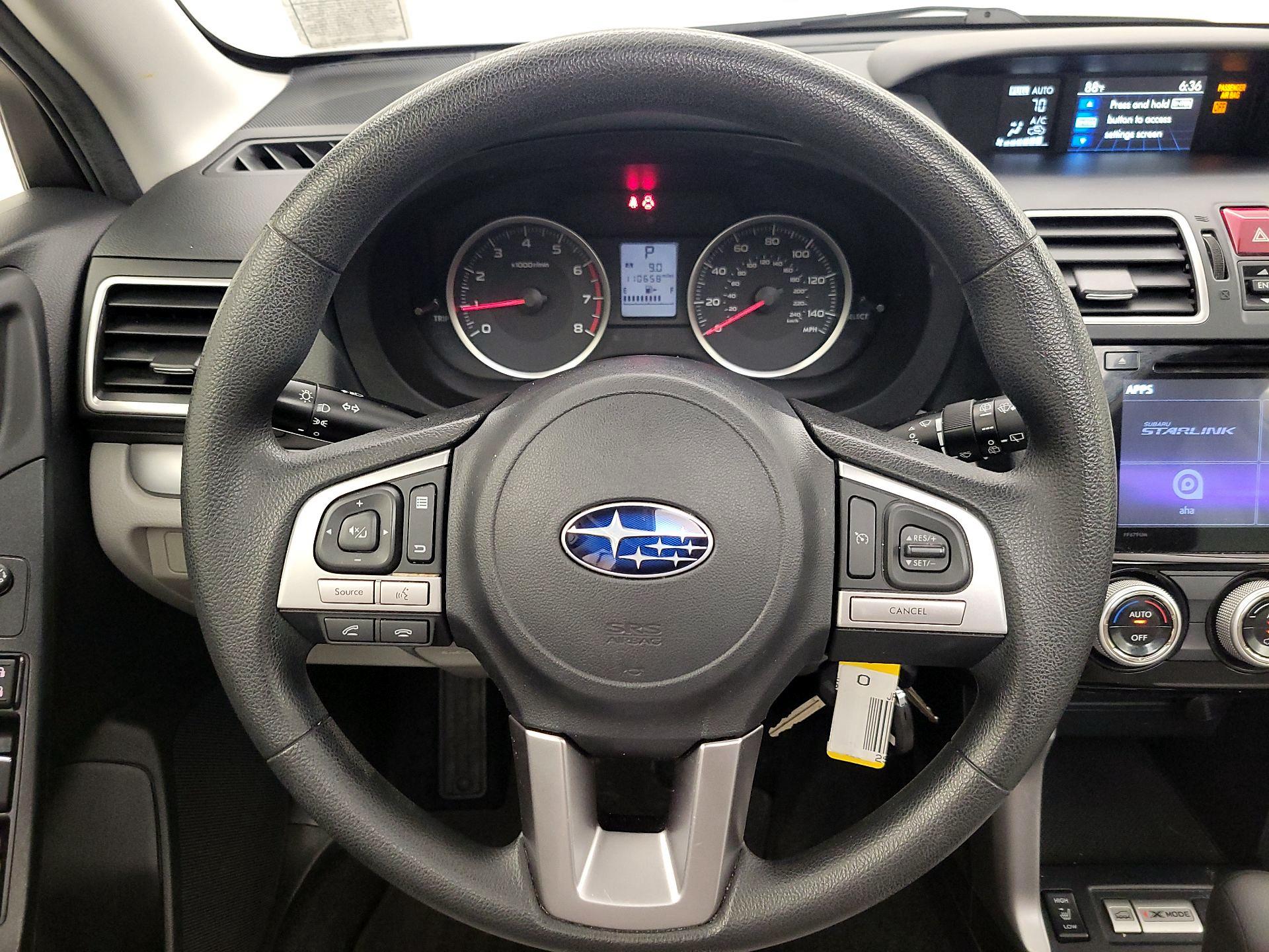 Thumbnail: 2018 Subaru Forester - 10