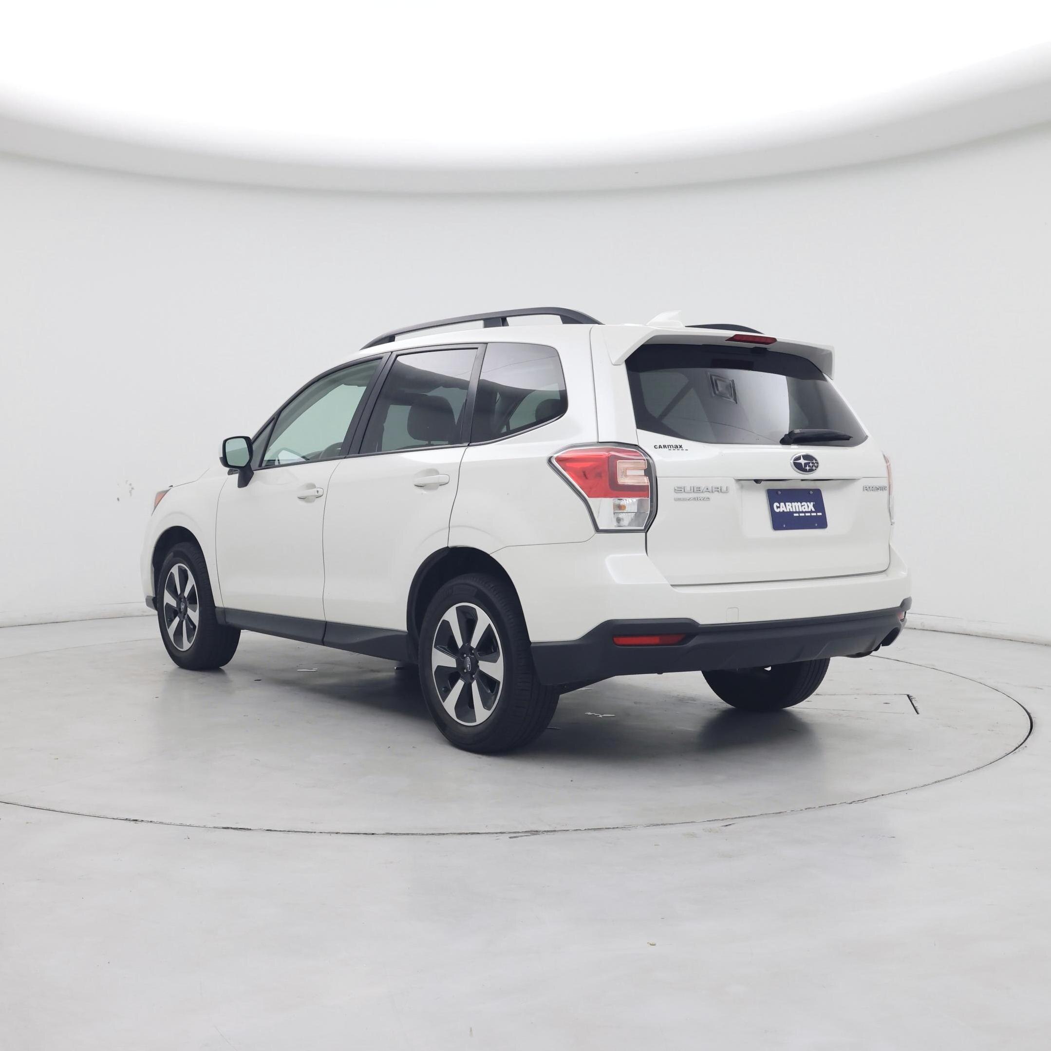 Thumbnail: 2018 Subaru Forester - 2