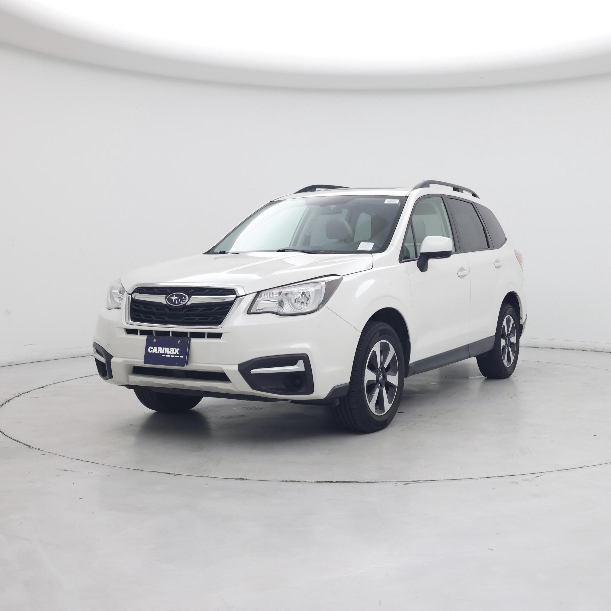 Thumbnail: 2018 Subaru Forester - 4