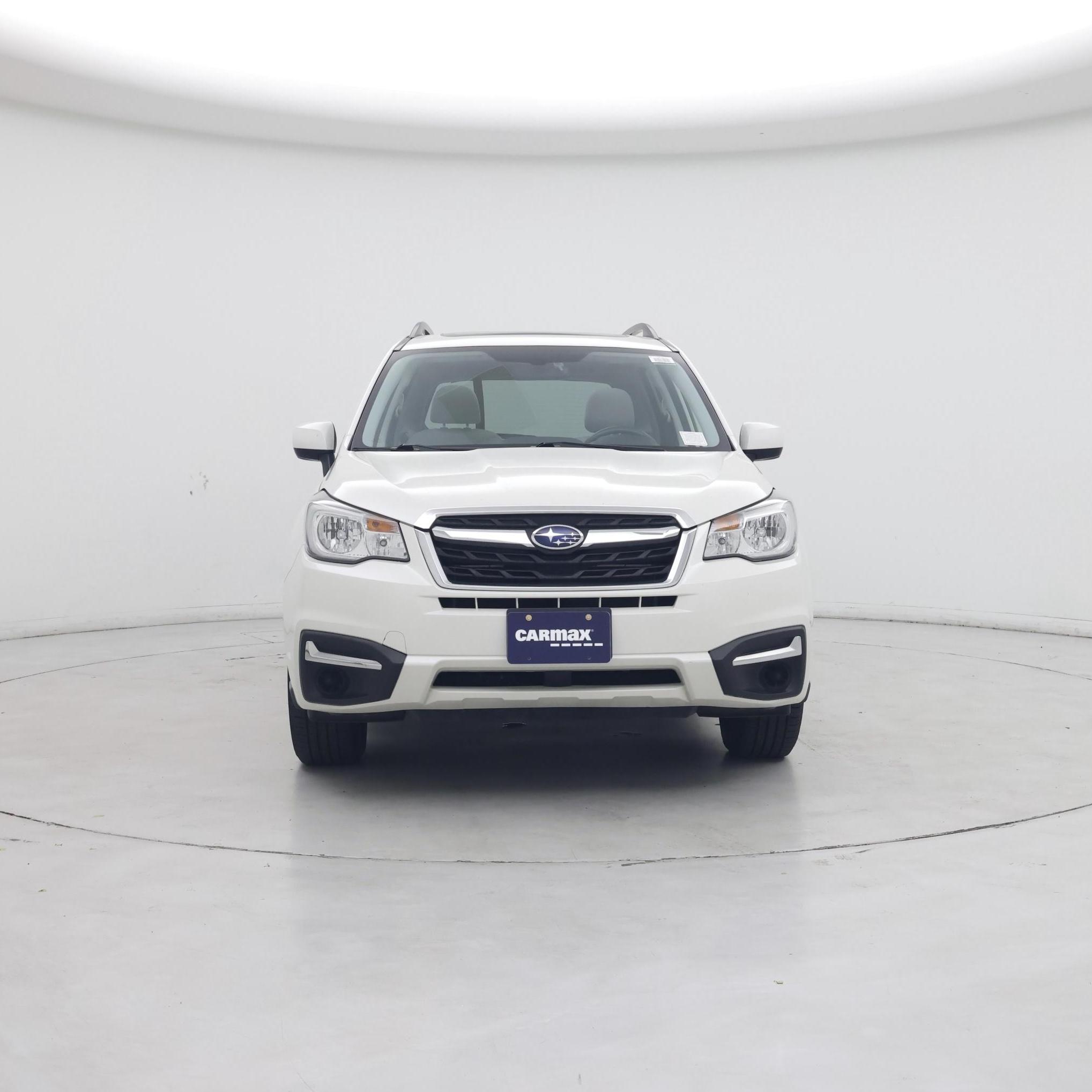 Thumbnail: 2018 Subaru Forester - 5