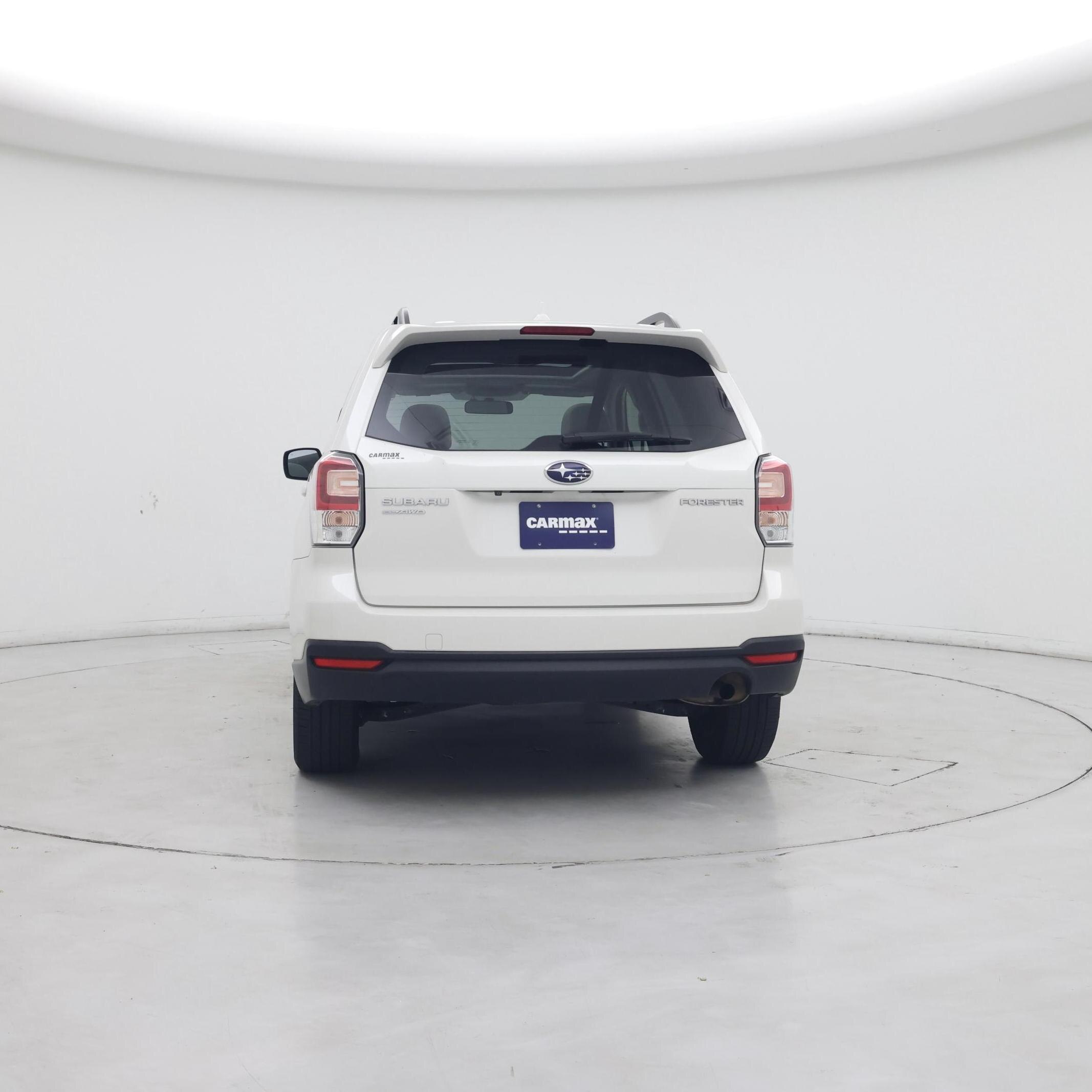 Thumbnail: 2018 Subaru Forester - 6