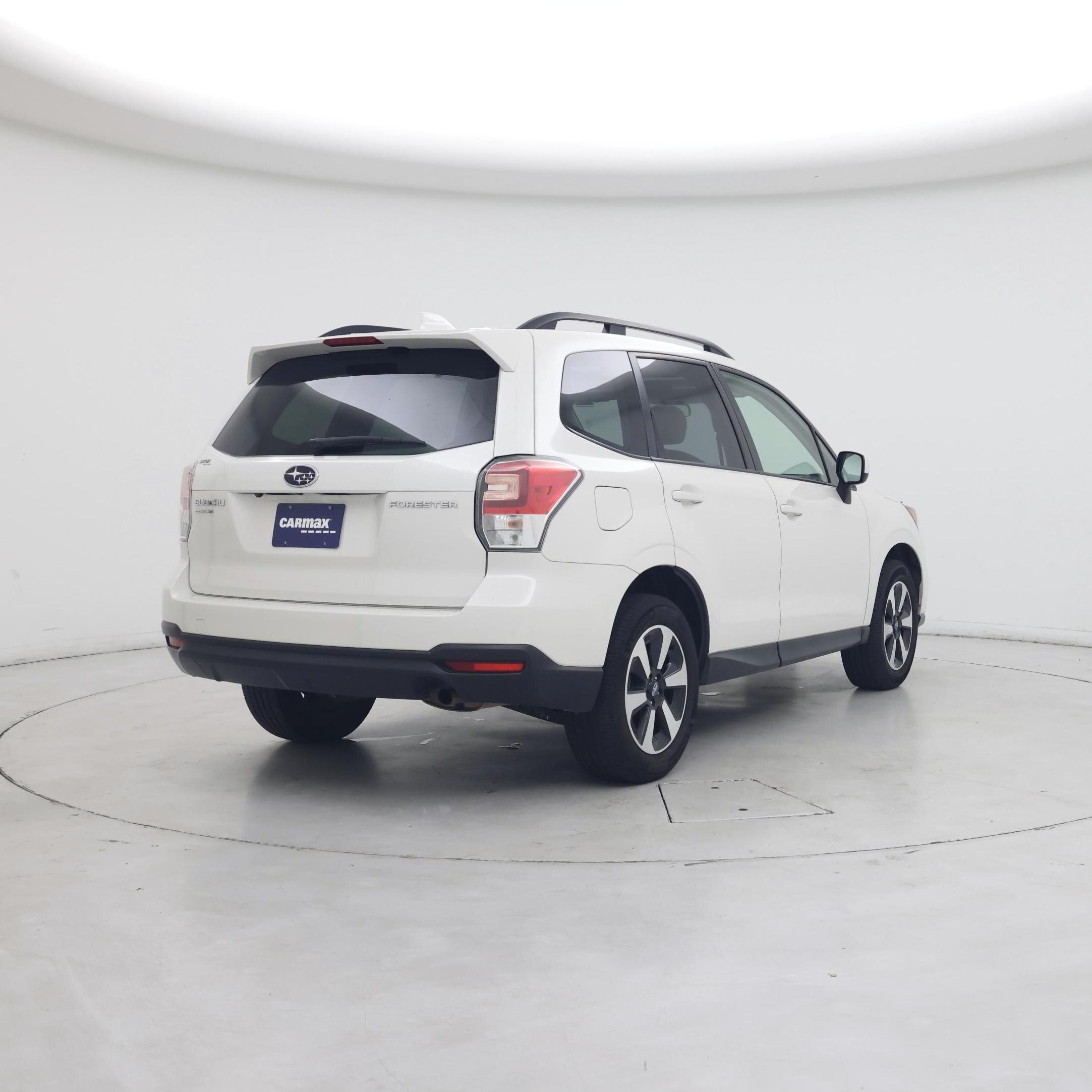 Thumbnail: 2018 Subaru Forester - 8