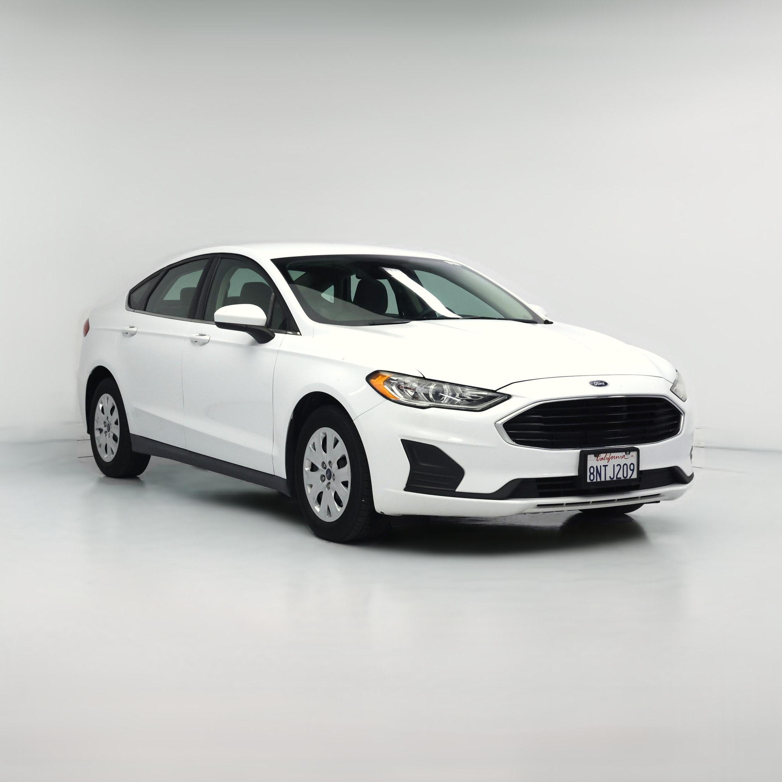 Thumbnail: 2020 Ford Fusion - 1