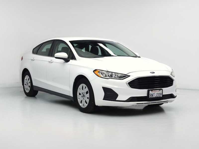 2020 Ford Fusion S -
                  None CA