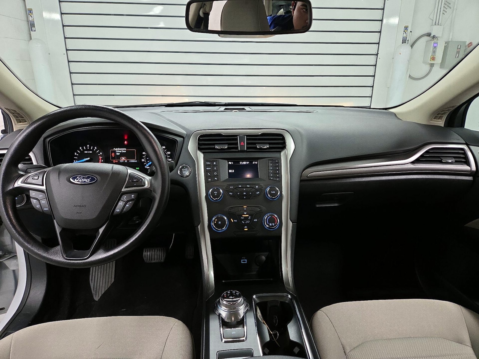 Rear View Camera & Sync System
