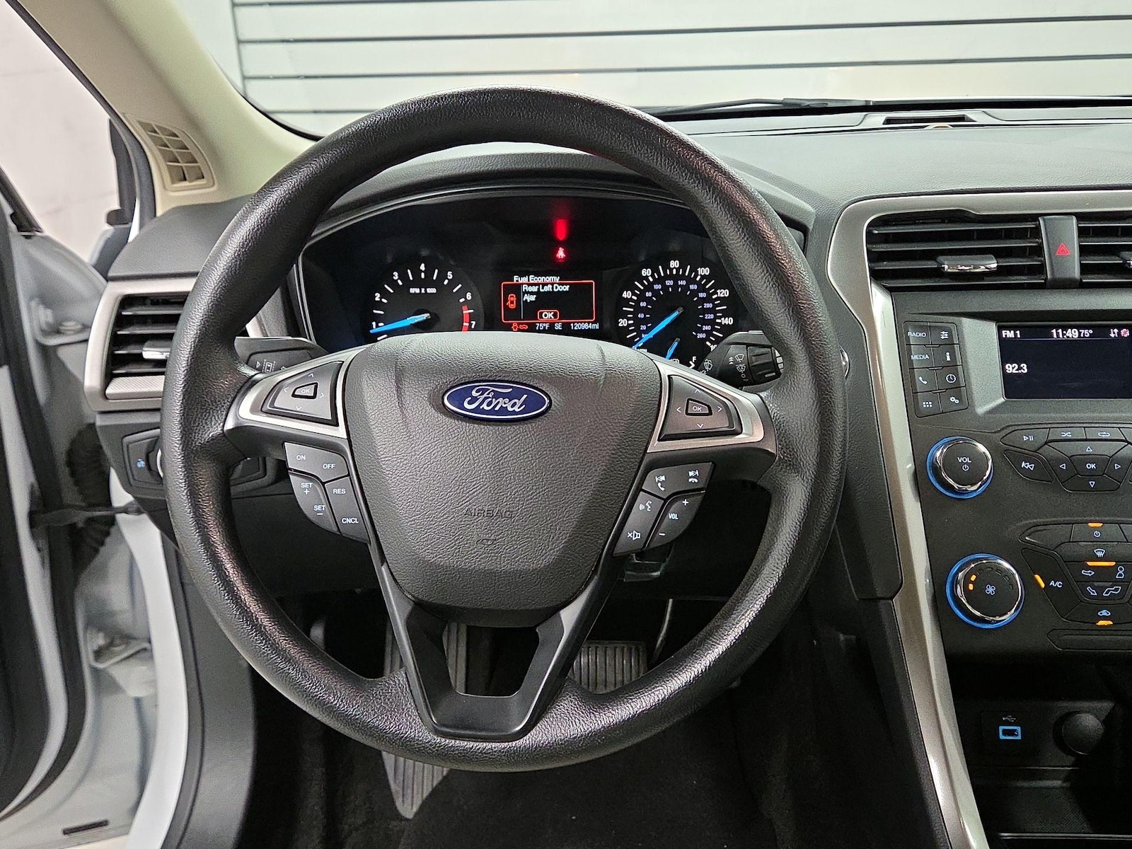 Lane Departure Warning