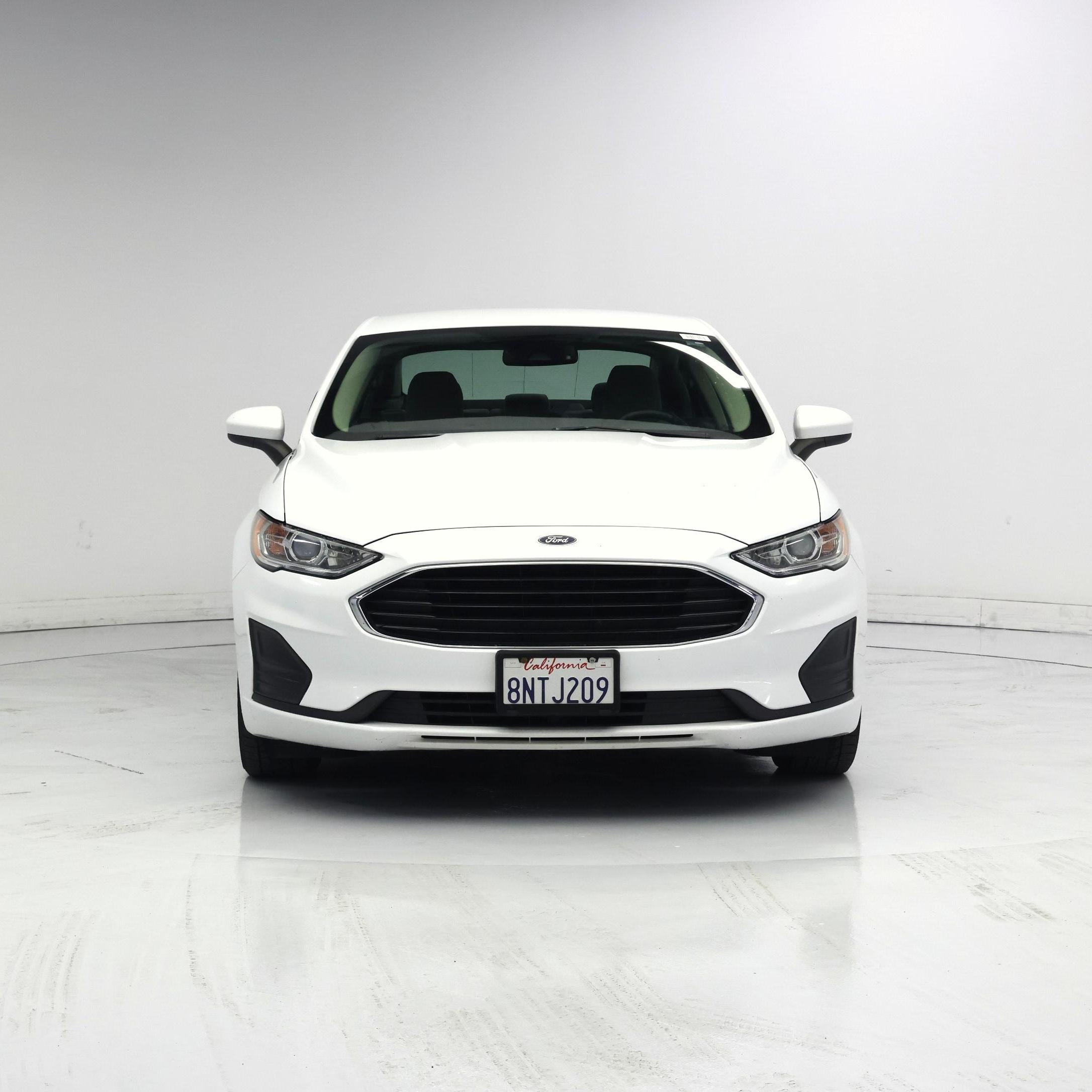 Thumbnail: 2020 Ford Fusion - 5