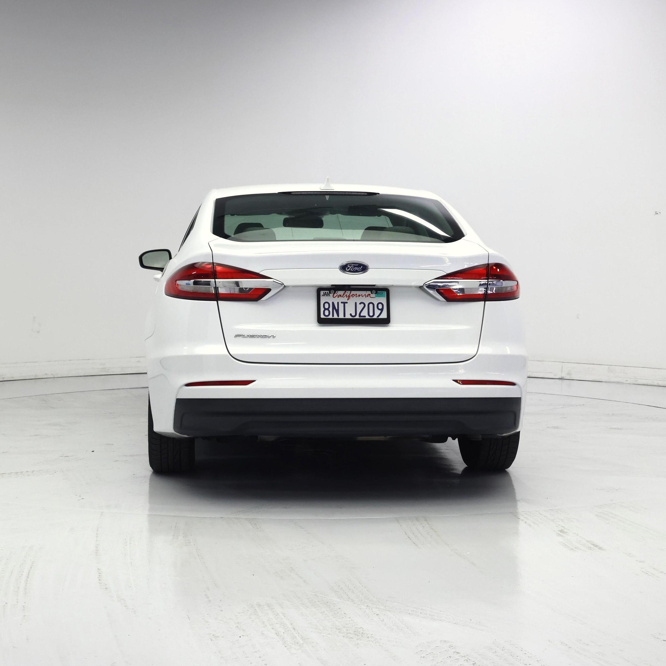 Thumbnail: 2020 Ford Fusion - 6