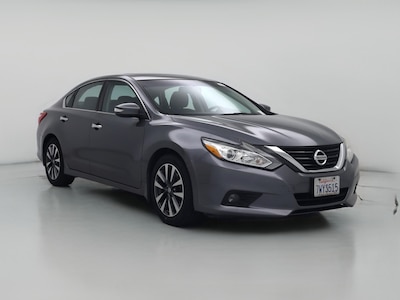 2016 Nissan Altima SV