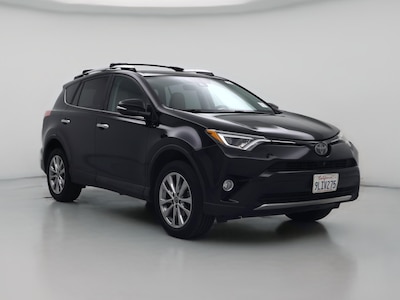 2016 Toyota RAV4 Limited