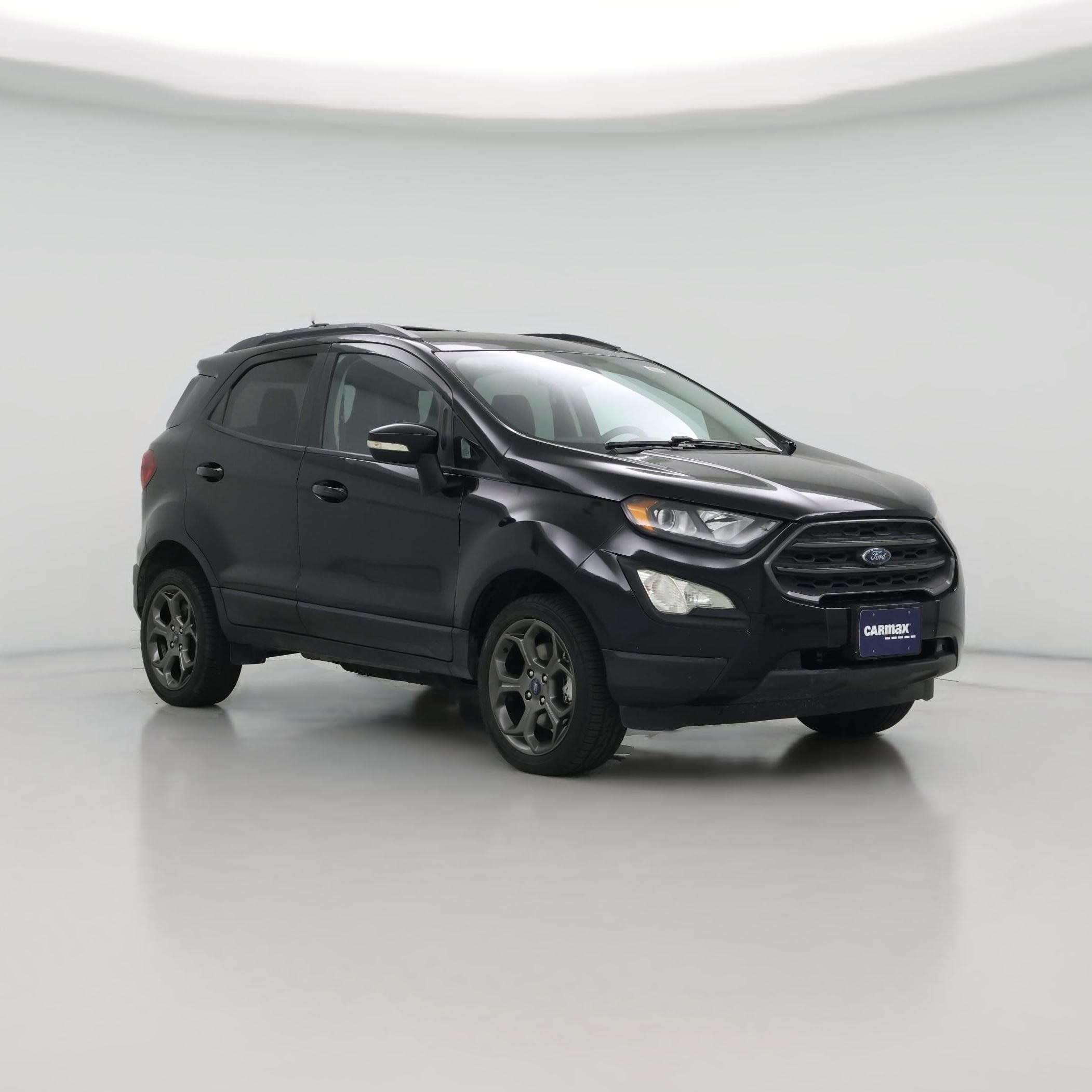 2018 Ford Ecosport