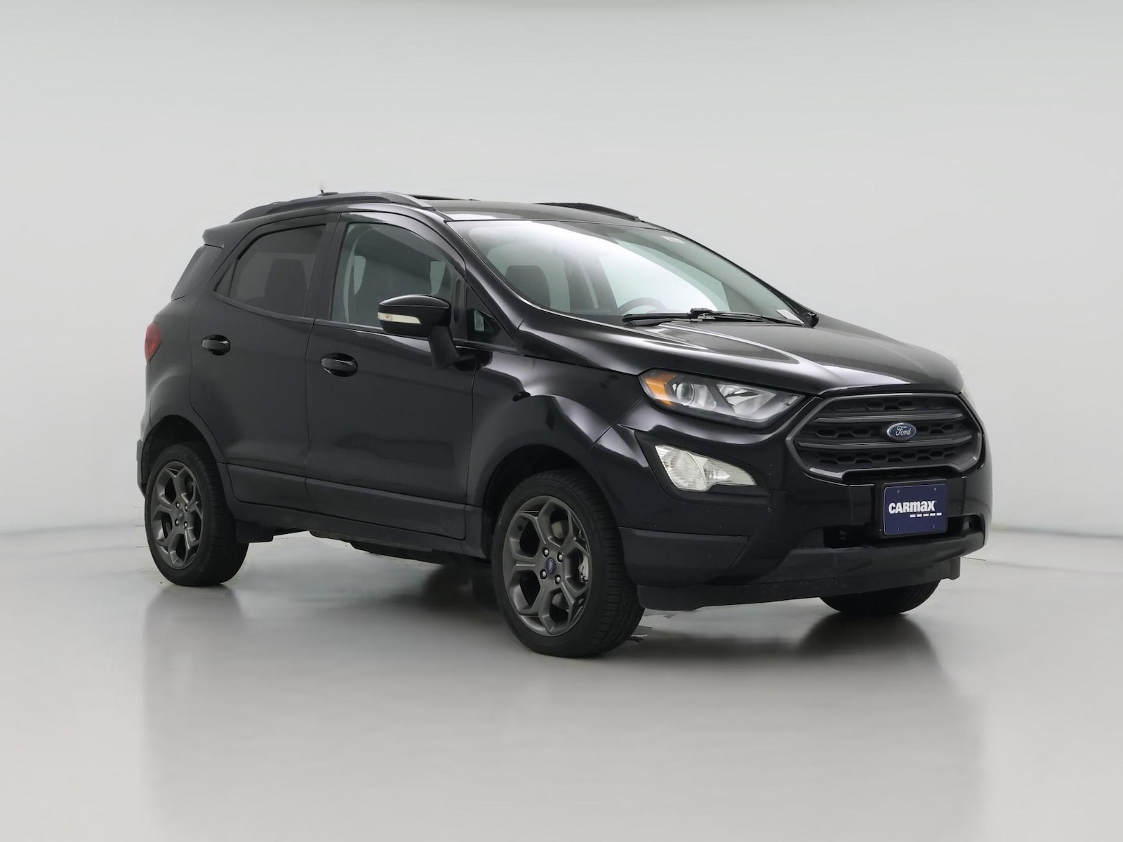 2018 Ford Ecosport