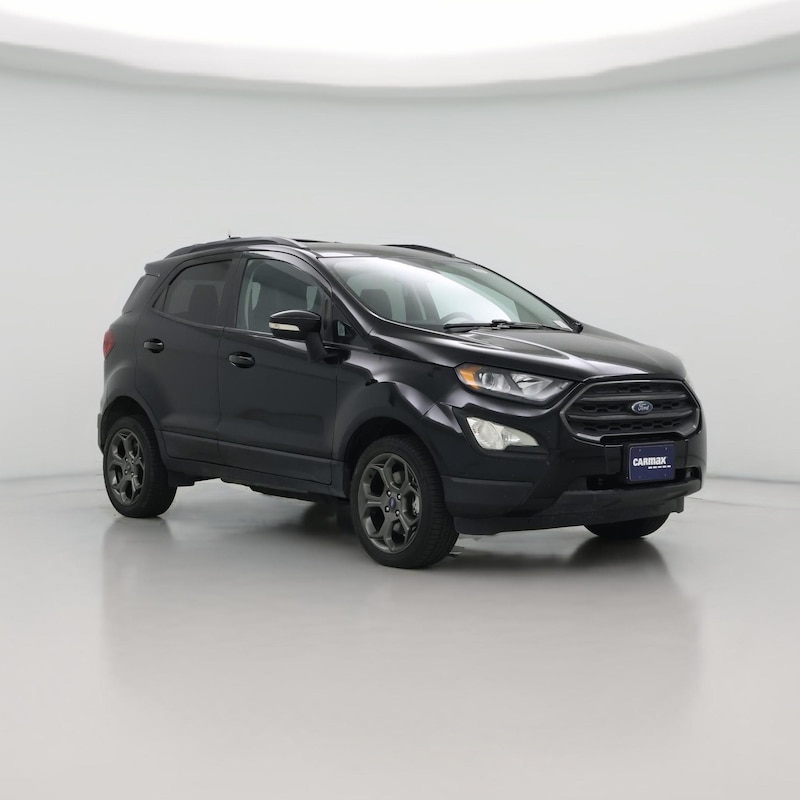 2018 Ford EcoSport SES